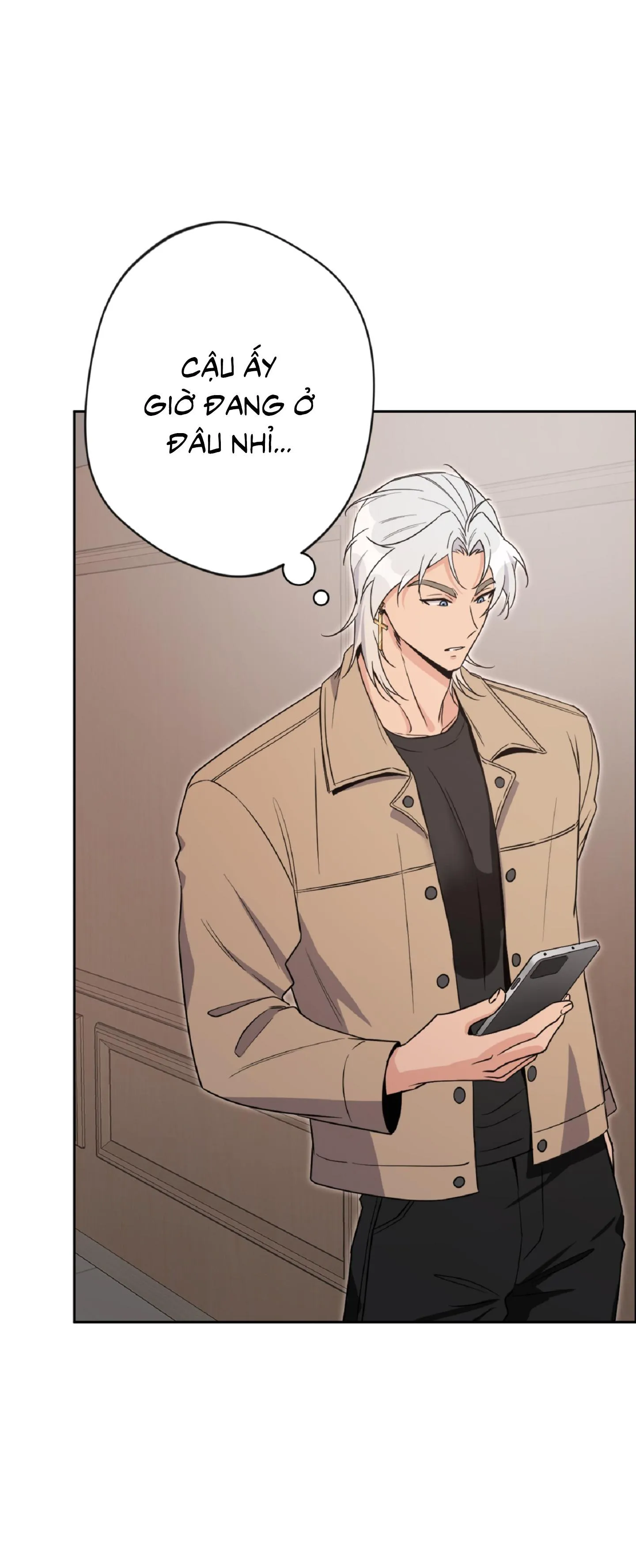 Angel kiss Chapter 21 Trang 9