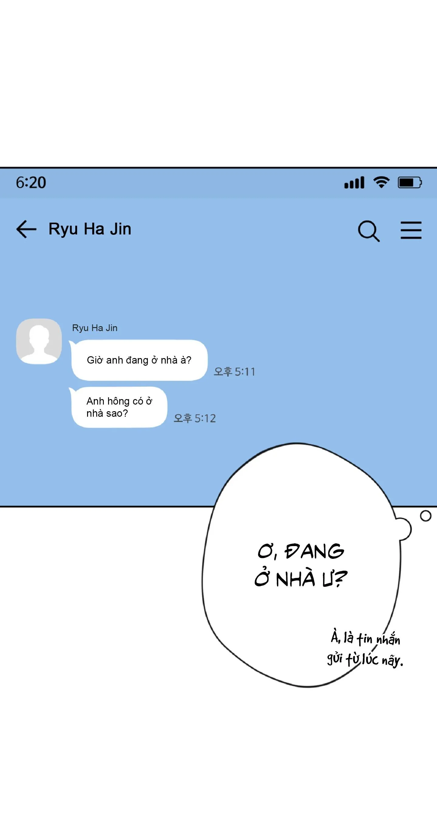 Angel kiss Chapter 21 Trang 10