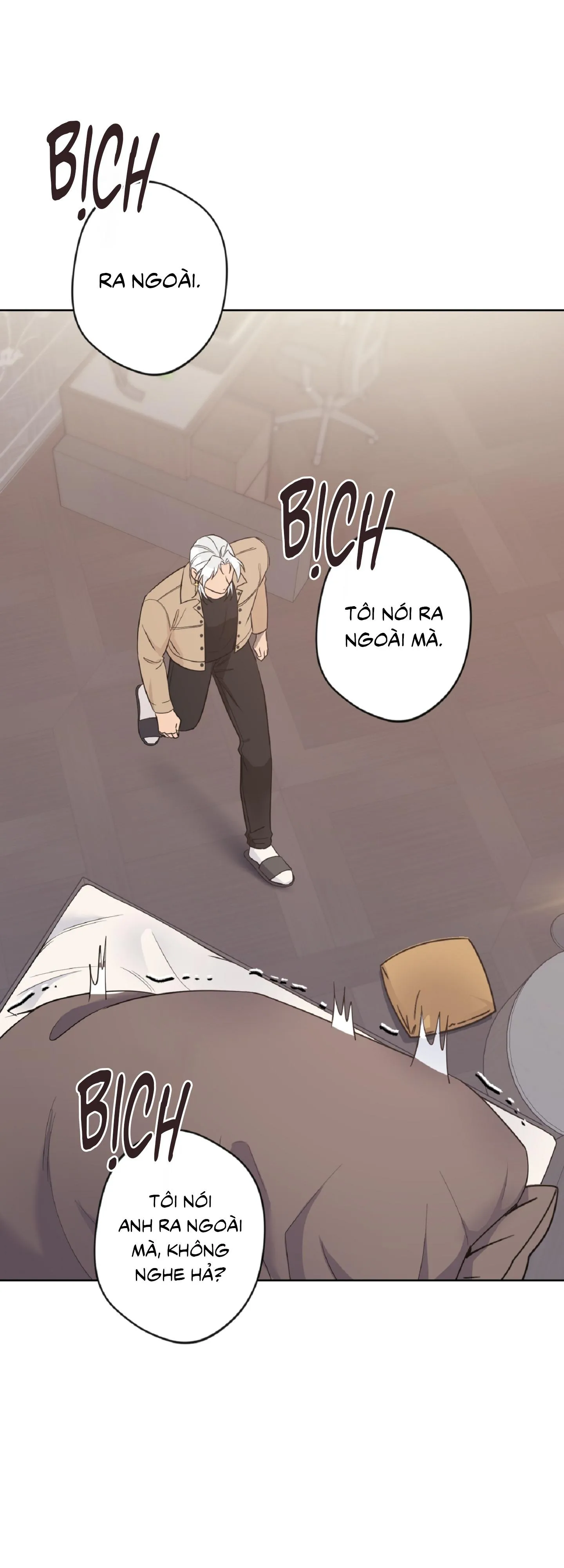 Angel kiss Chapter 21 Trang 21