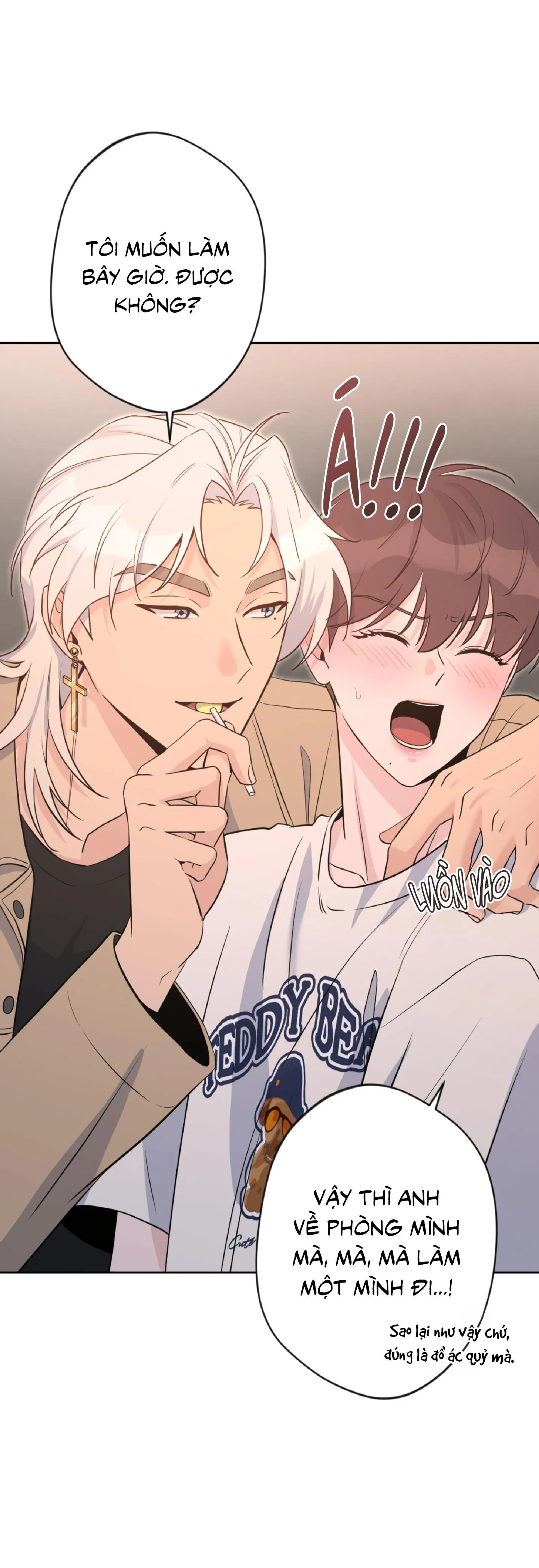 Angel kiss Chapter 21 Trang 32