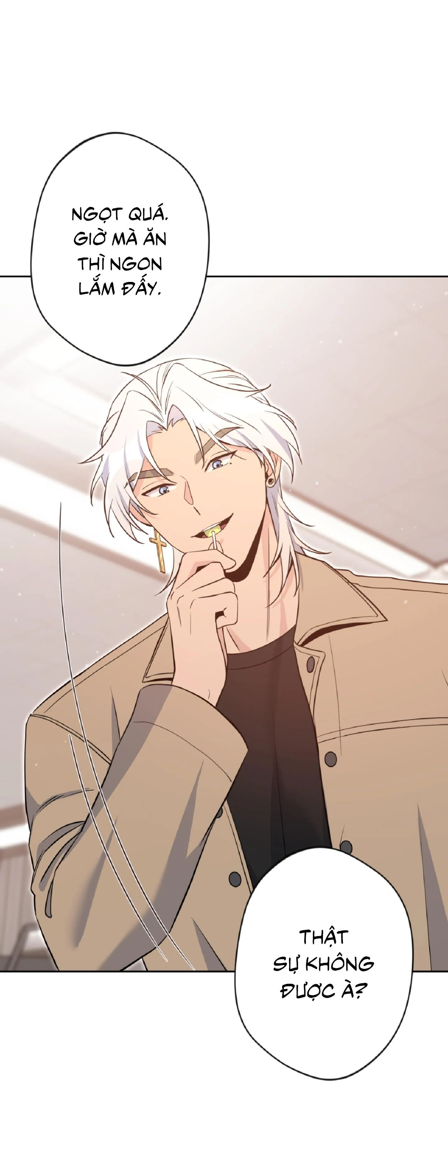 Angel kiss Chapter 21 Trang 34