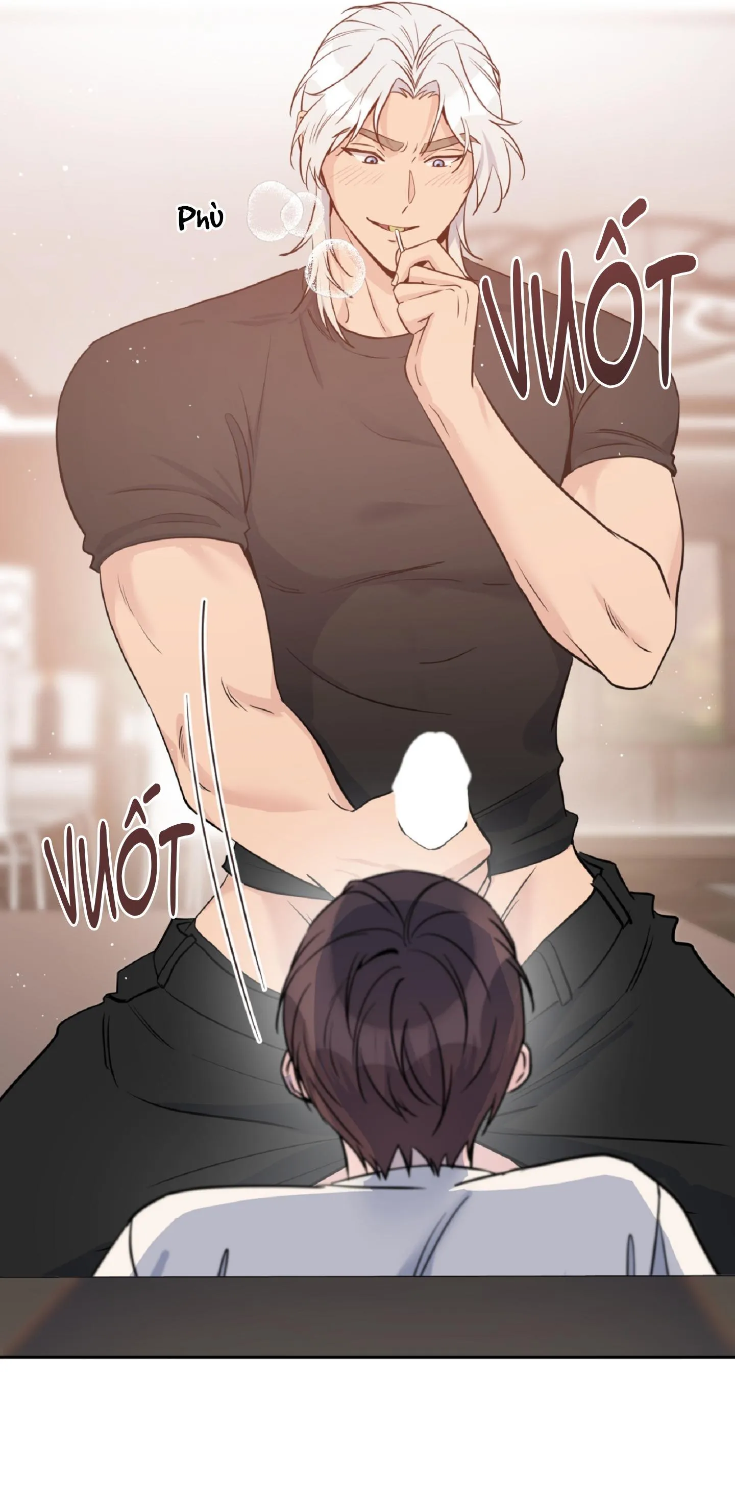 Angel kiss Chapter 21 Trang 48