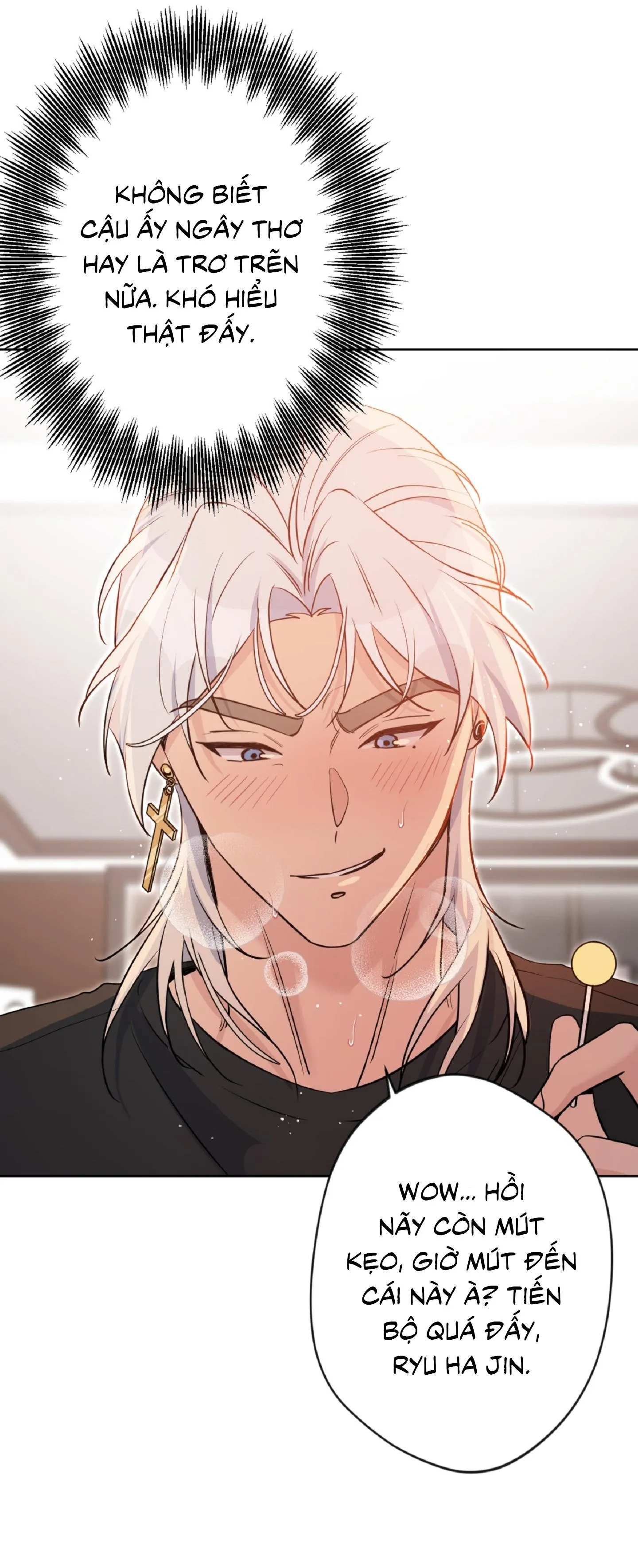 Angel kiss Chapter 21 Trang 57