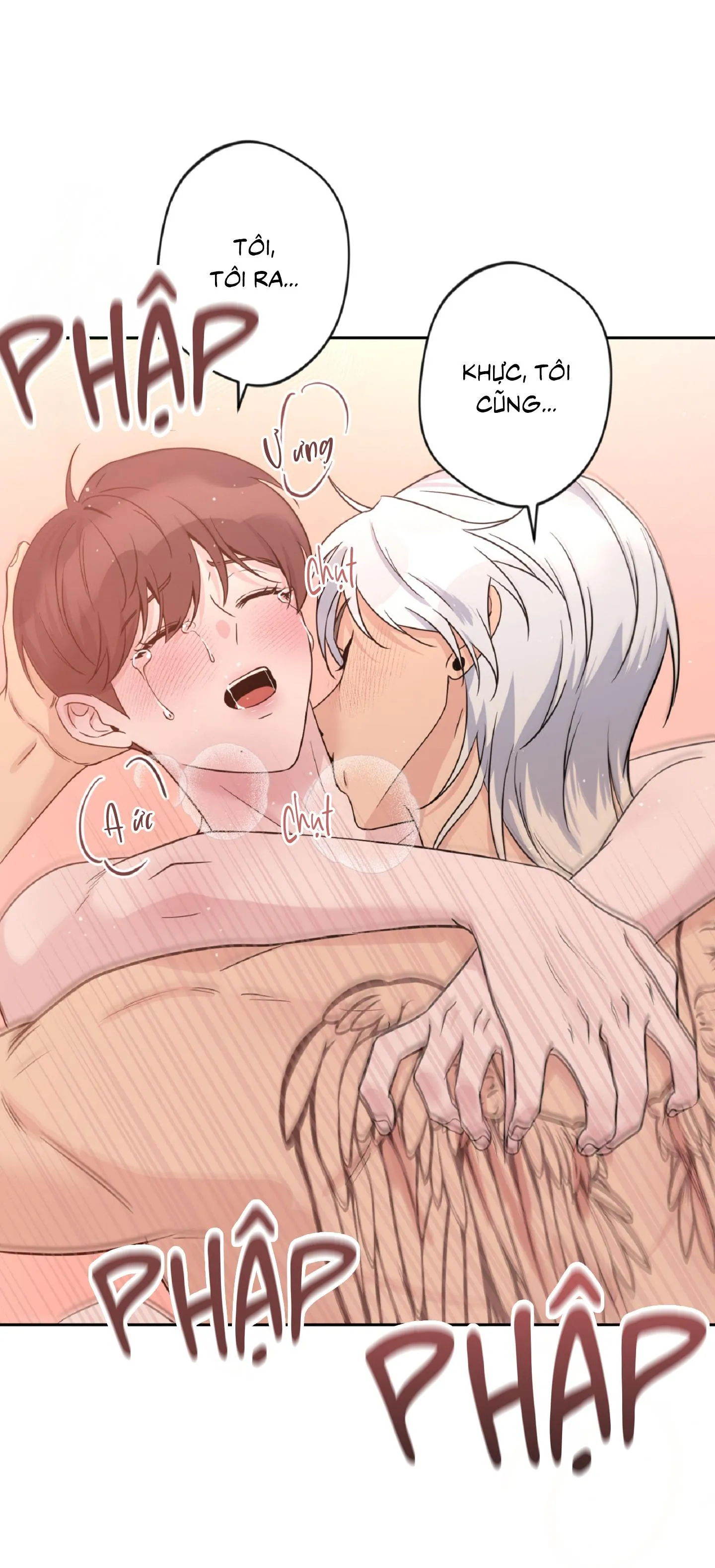 Angel kiss Chapter 22 Trang 16