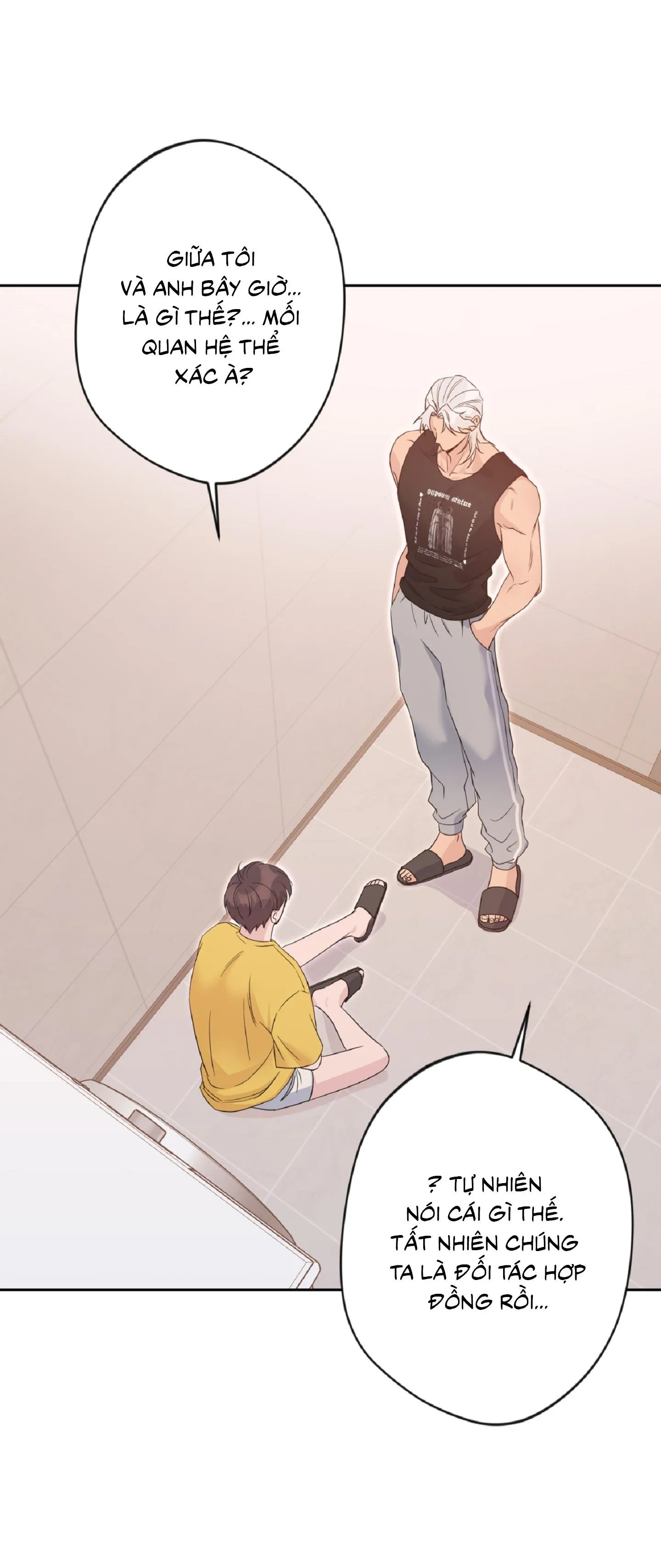 Angel kiss Chapter 22 Trang 28