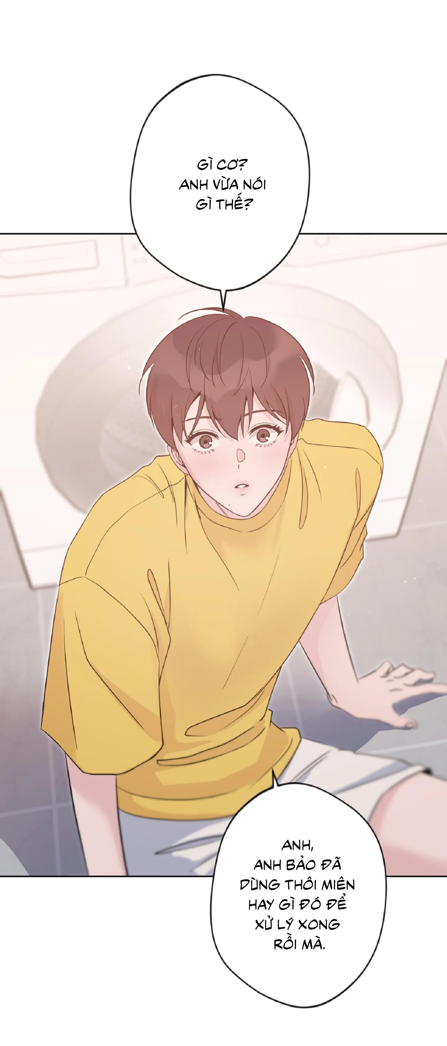 Angel kiss Chapter 22 Trang 34