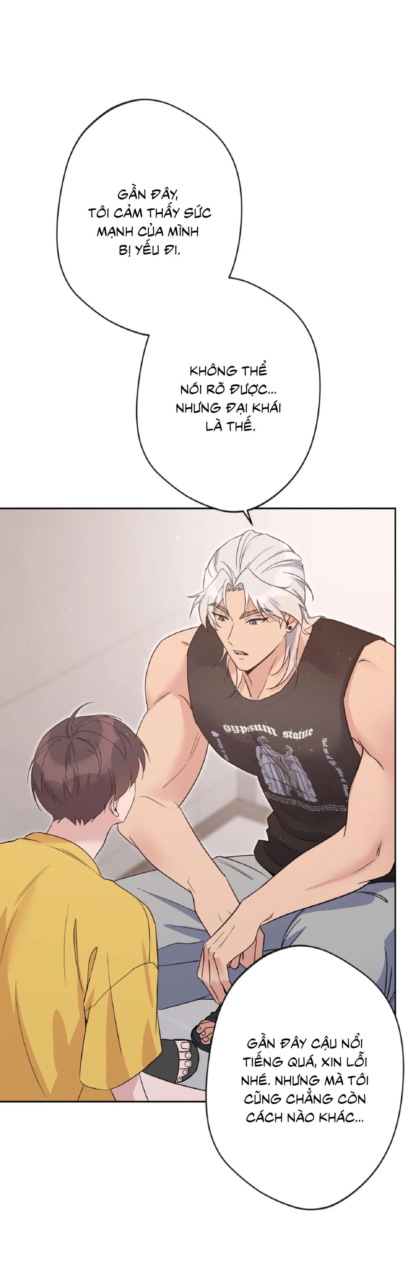 Angel kiss Chapter 22 Trang 36