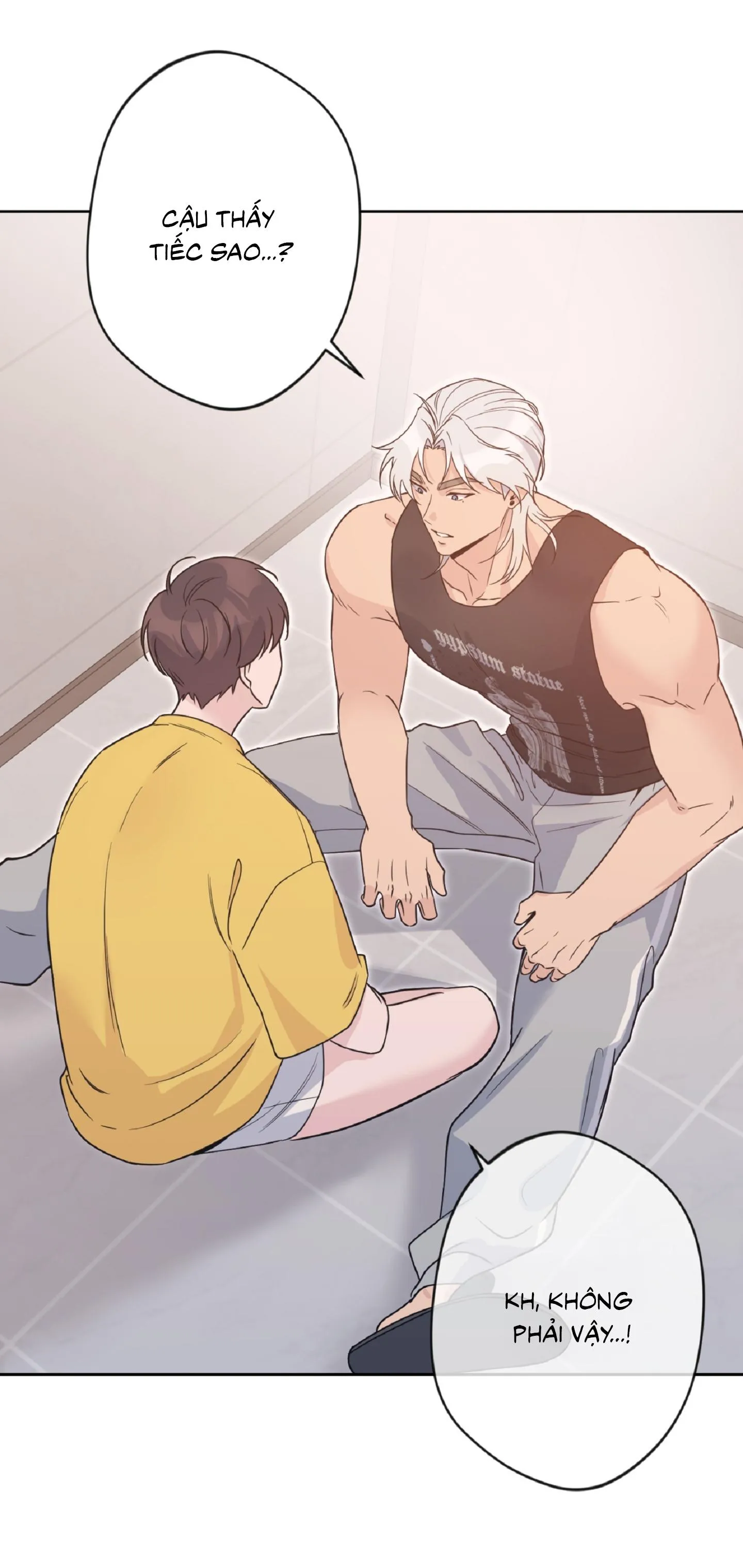 Angel kiss Chapter 22 Trang 39