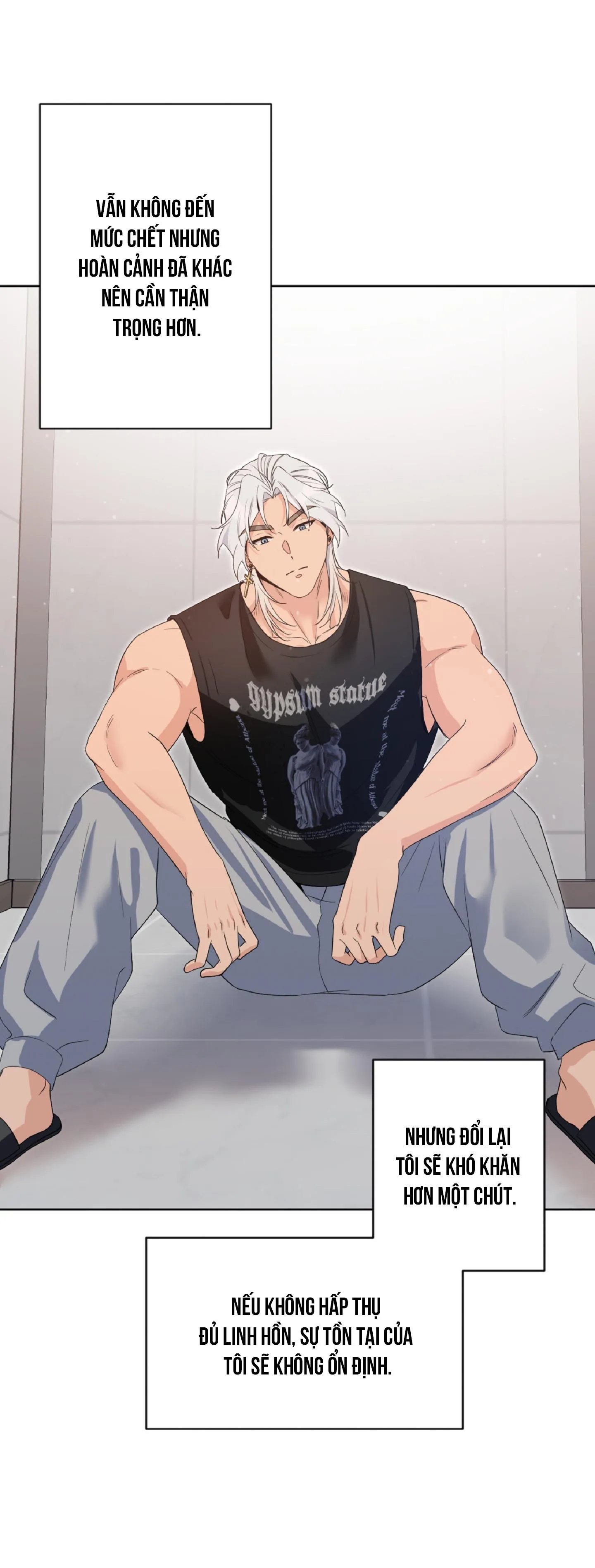 Angel kiss Chapter 22 Trang 41