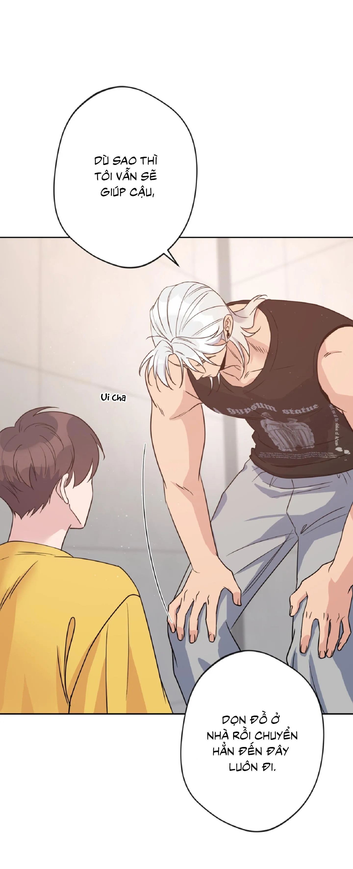 Angel kiss Chapter 22 Trang 44