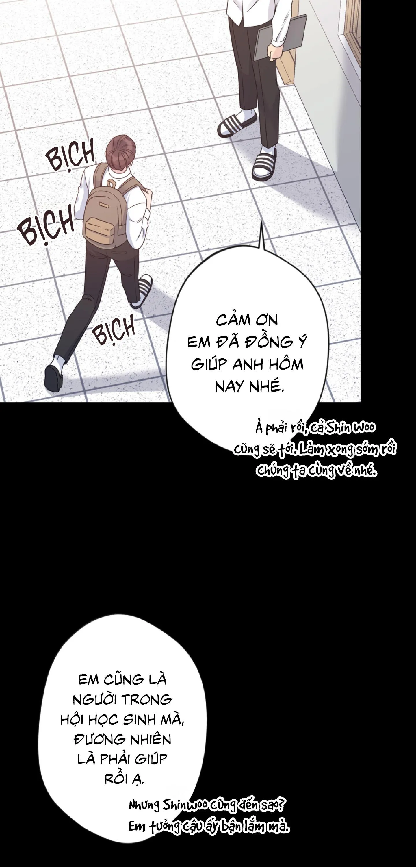 Angel kiss Chapter 23 Trang 6