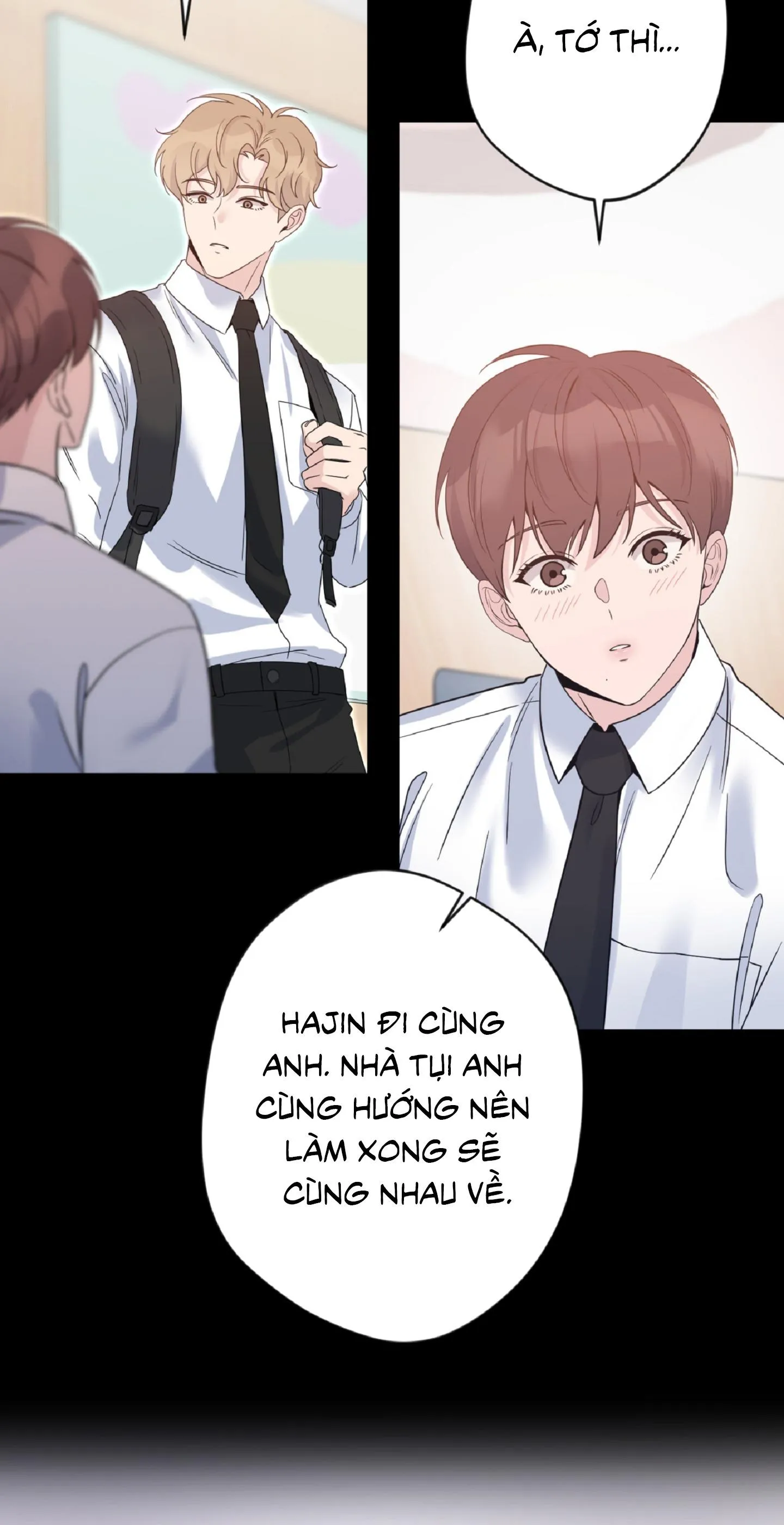 Angel kiss Chapter 23 Trang 16