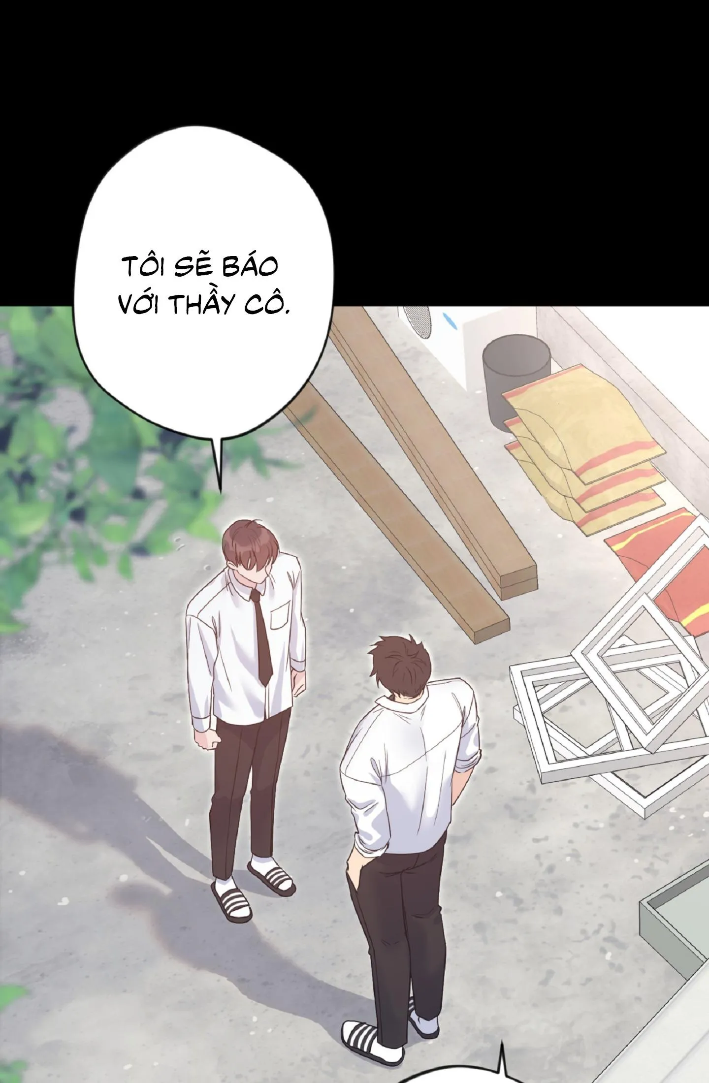 Angel kiss Chapter 23 Trang 42