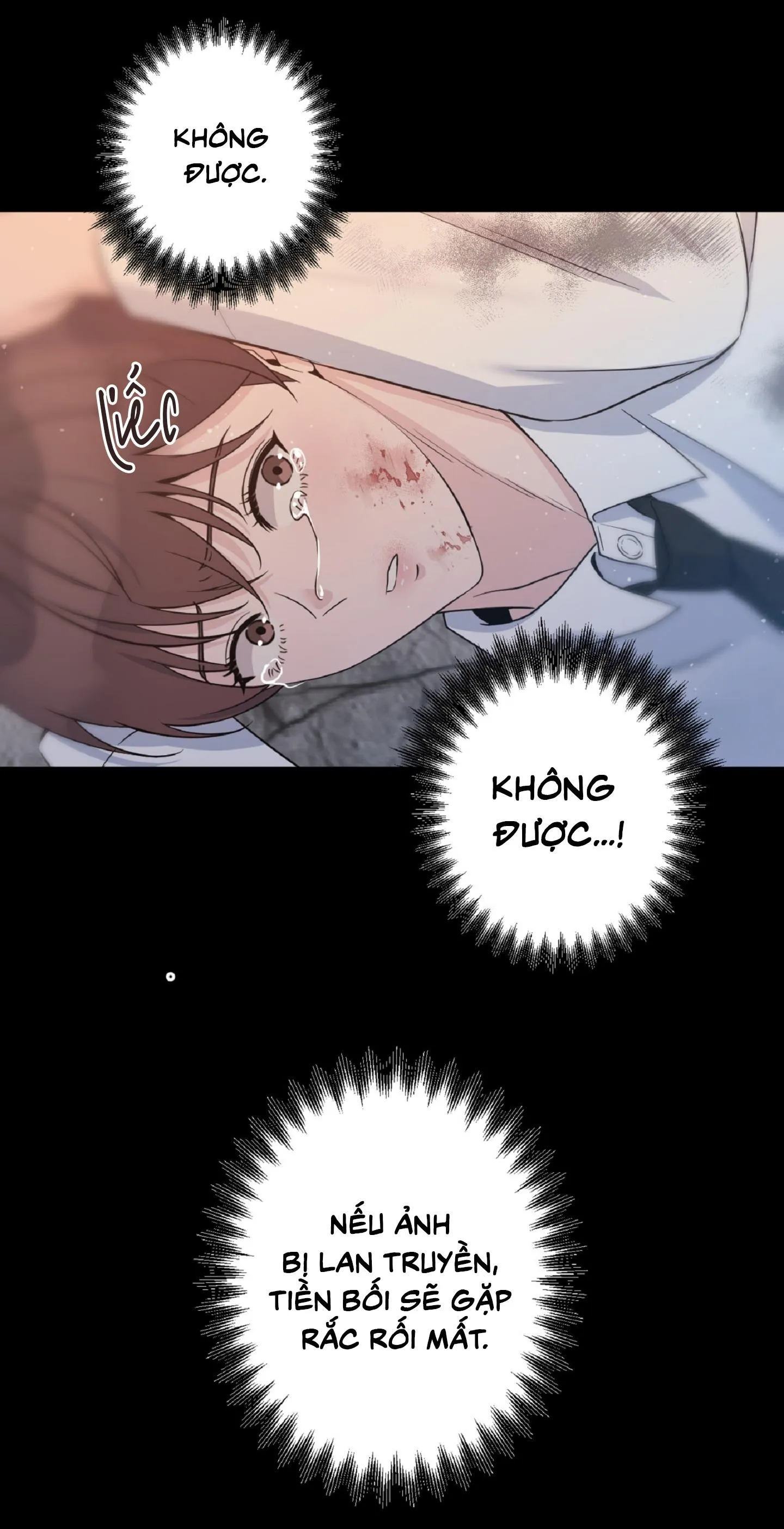 Angel kiss Chapter 23 Trang 61