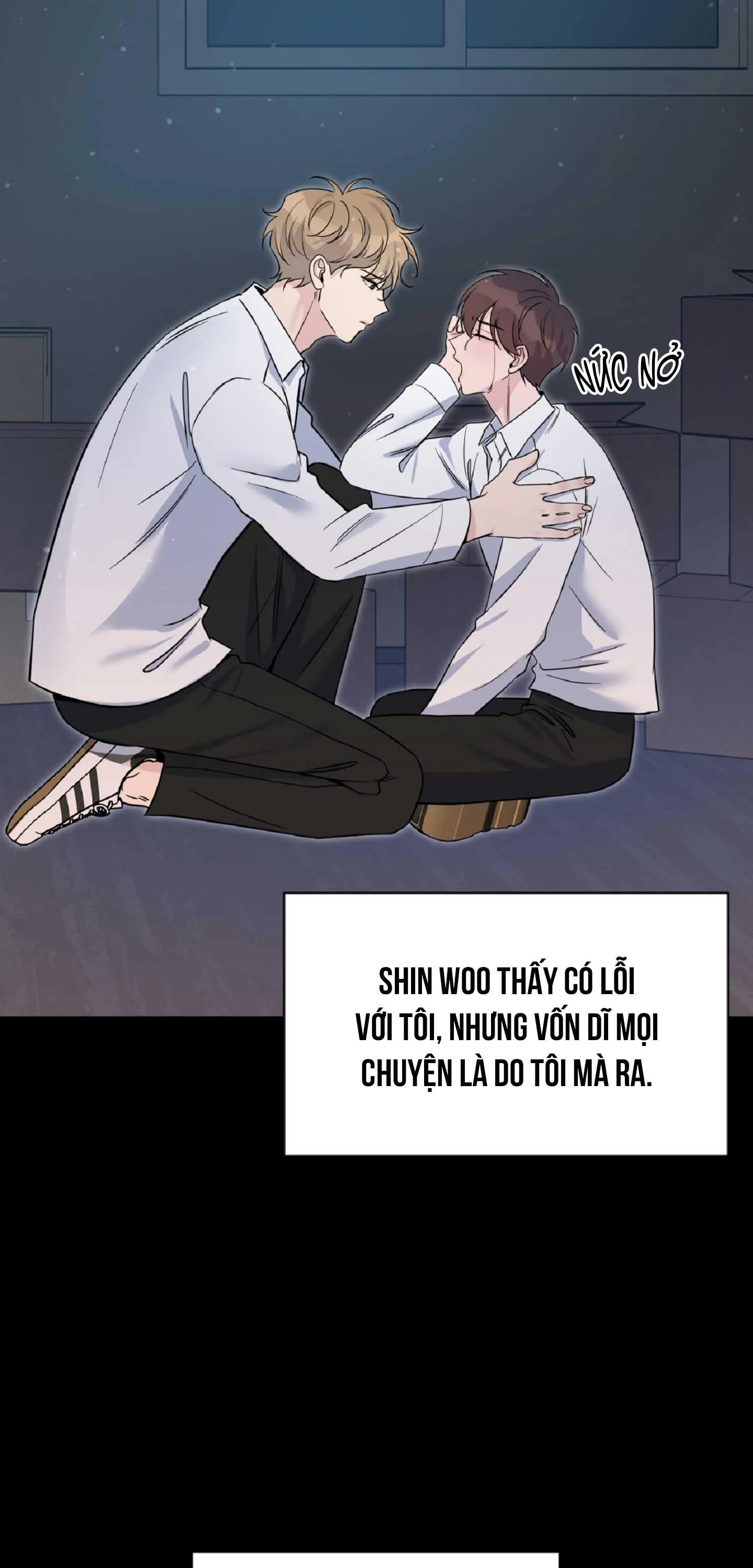 Angel kiss Chapter 24 Trang 49