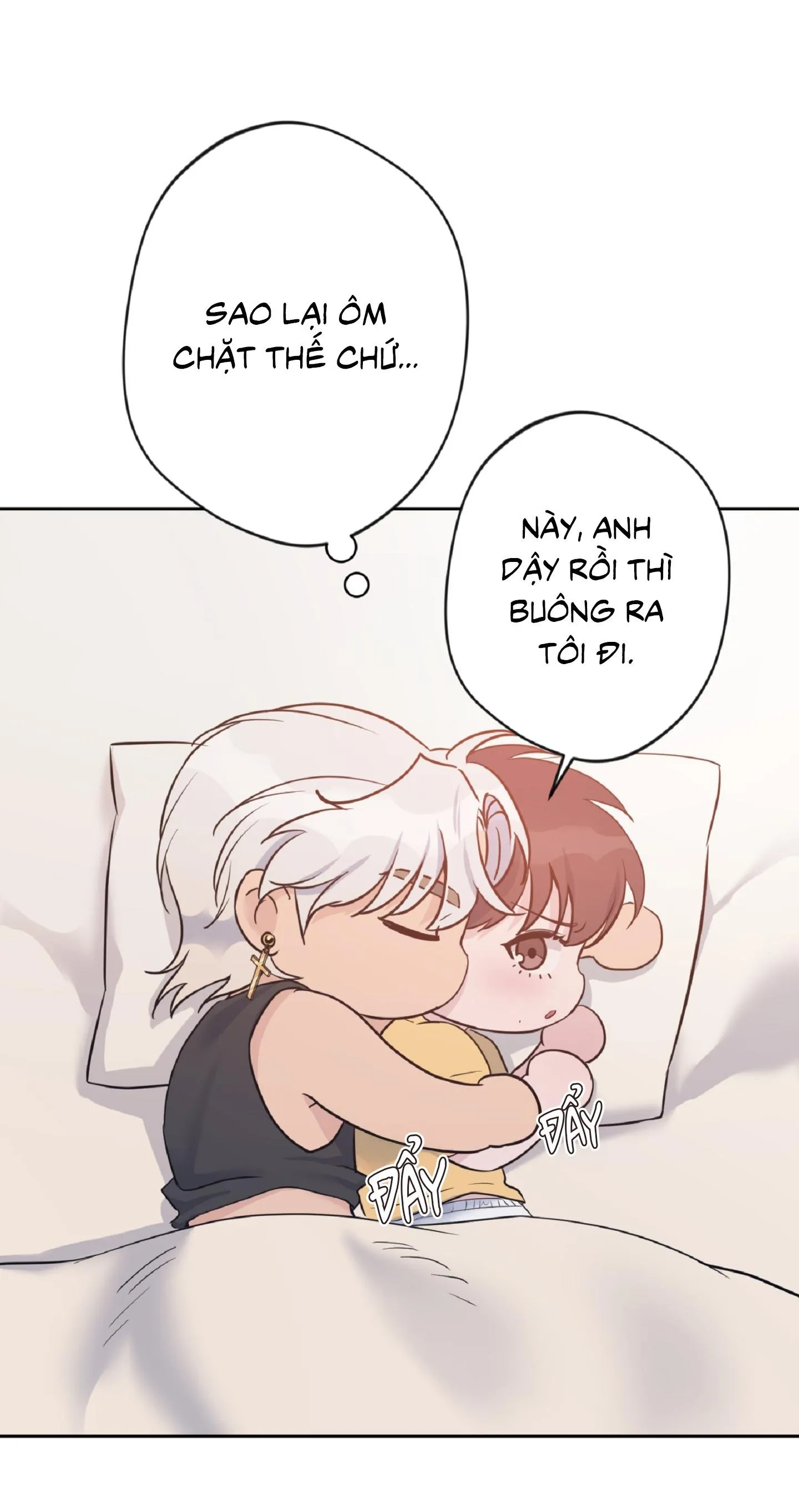 Angel kiss Chapter 25 Trang 3