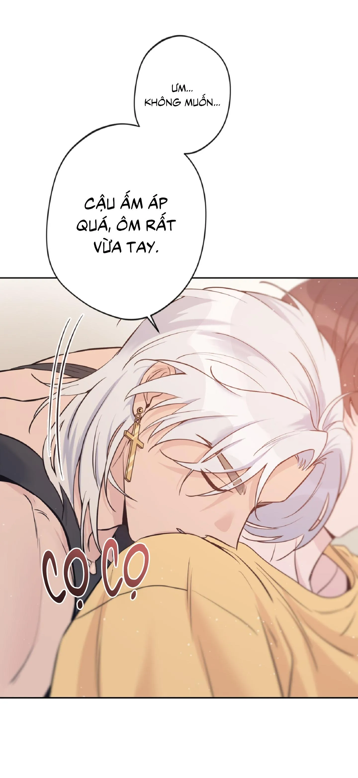 Angel kiss Chapter 25 Trang 4