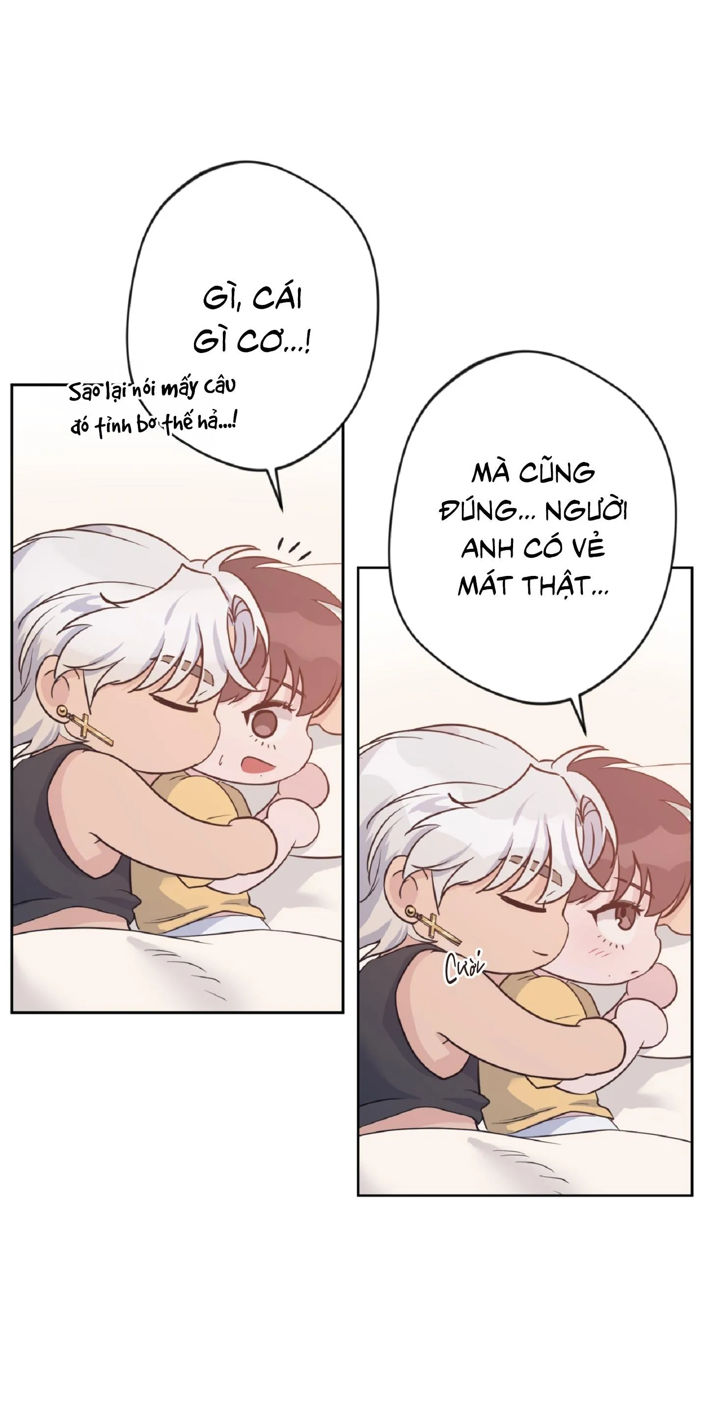 Angel kiss Chapter 25 Trang 5