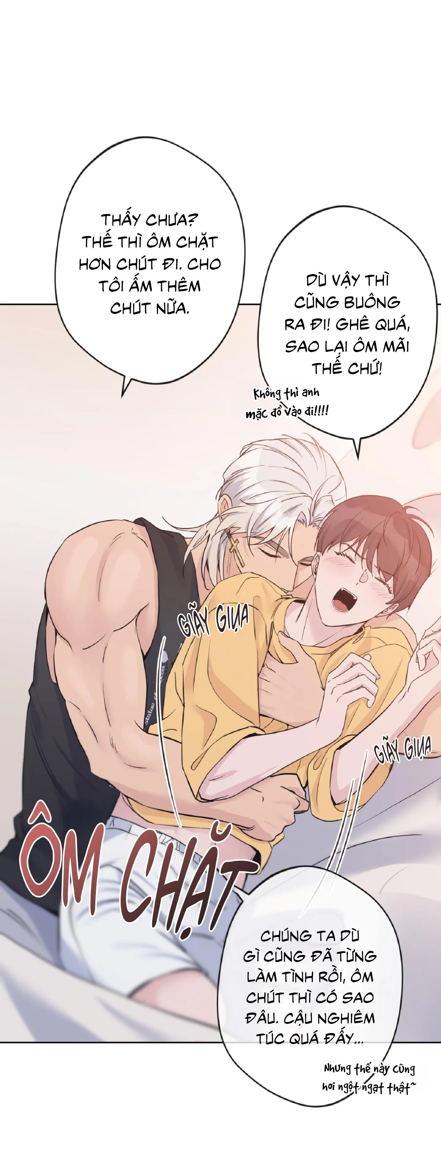 Angel kiss Chapter 25 Trang 6