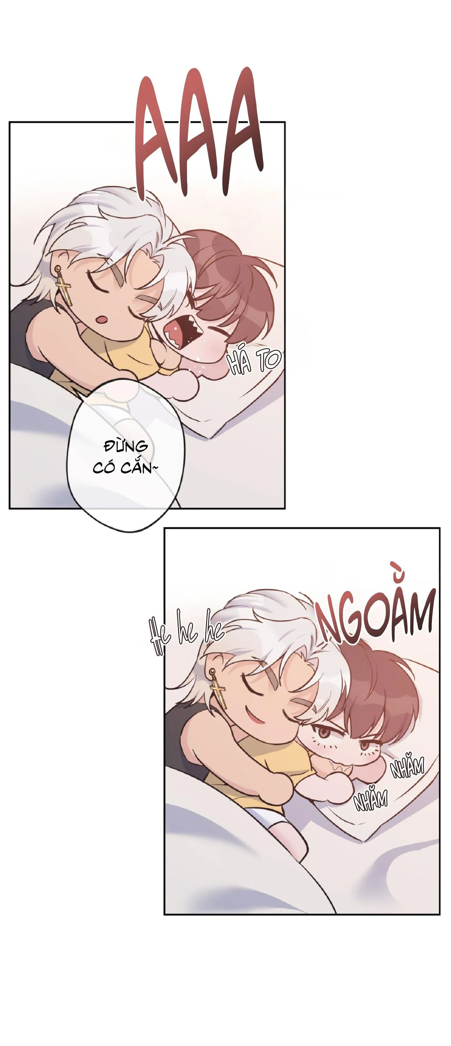 Angel kiss Chapter 25 Trang 7