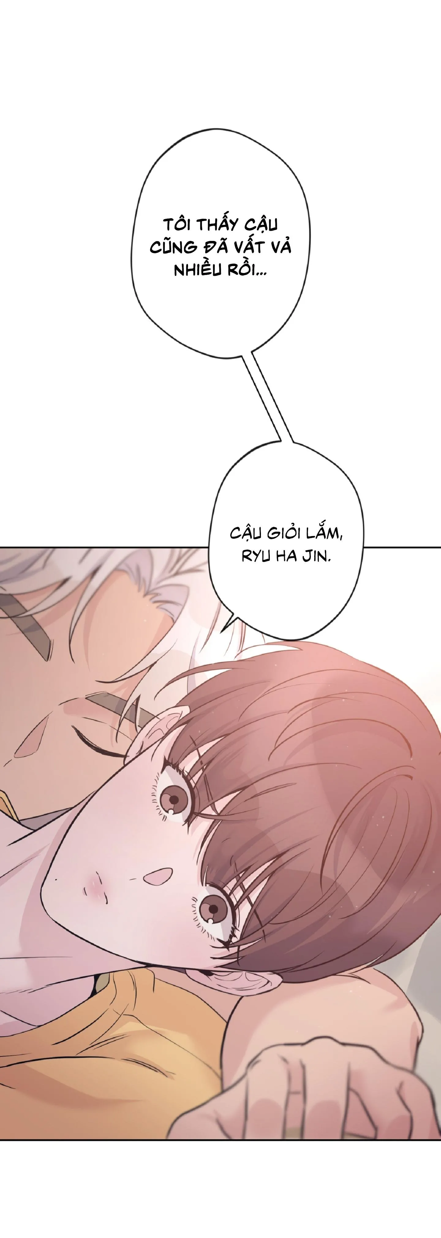 Angel kiss Chapter 25 Trang 8