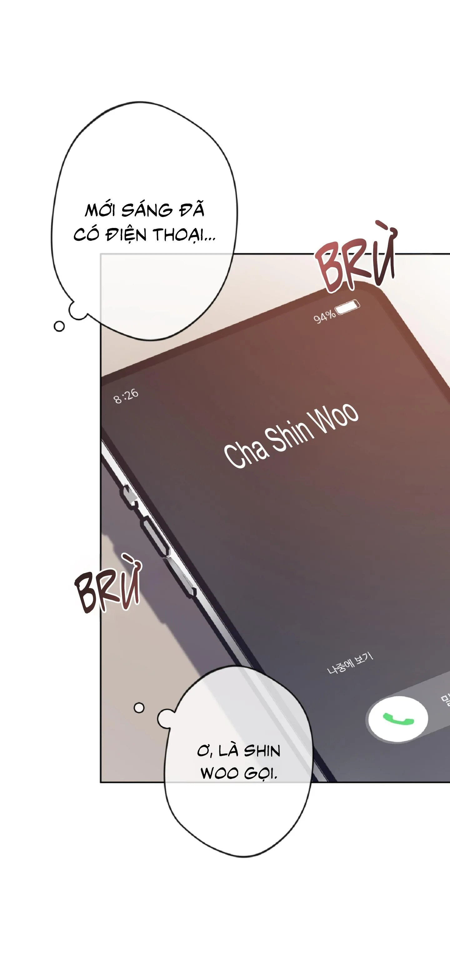 Angel kiss Chapter 25 Trang 11