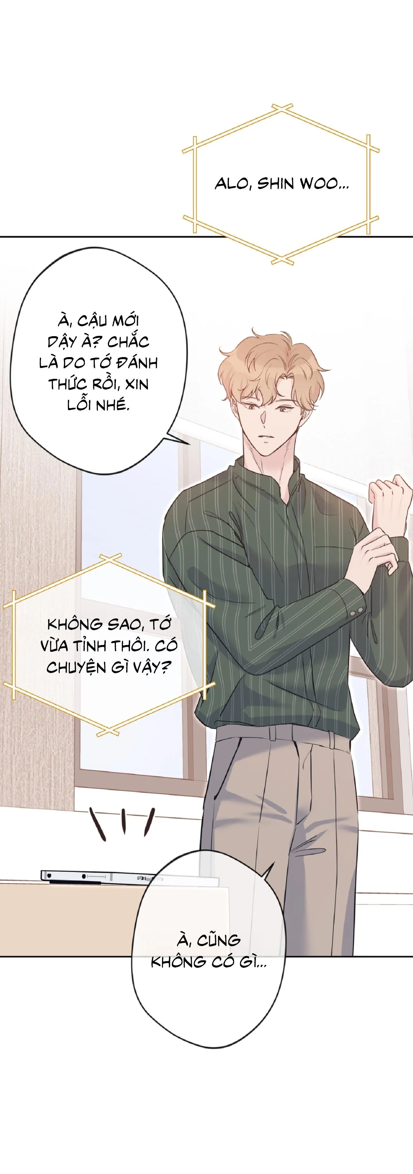 Angel kiss Chapter 25 Trang 12