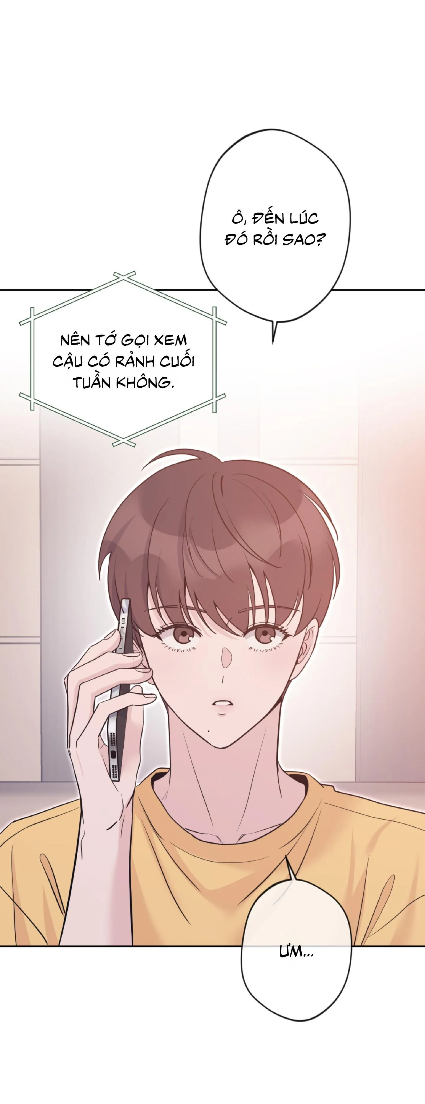 Angel kiss Chapter 25 Trang 13