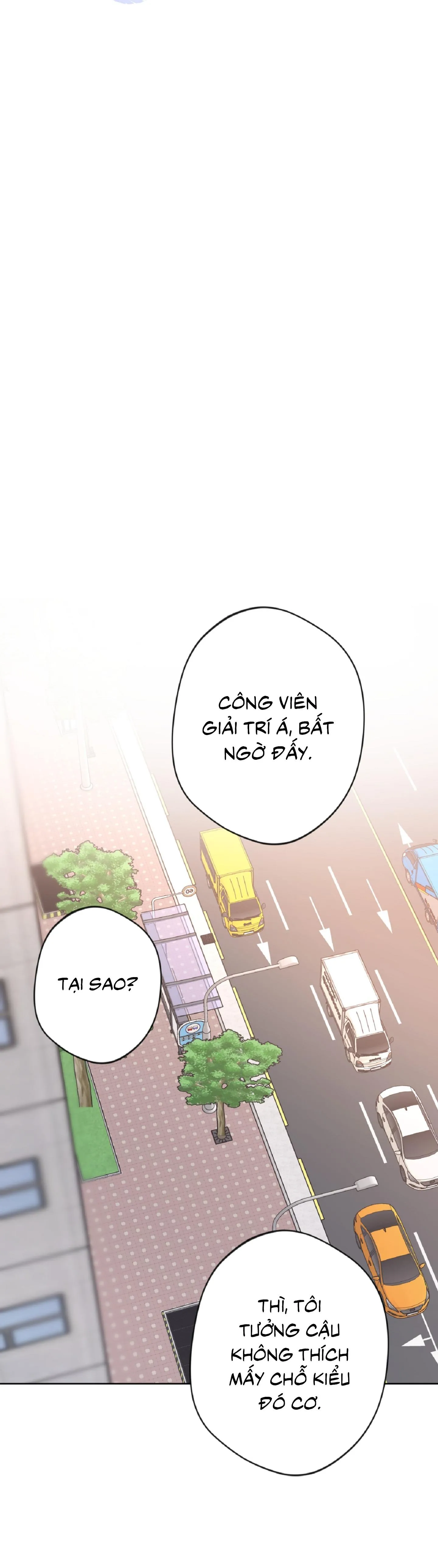 Angel kiss Chapter 25 Trang 21