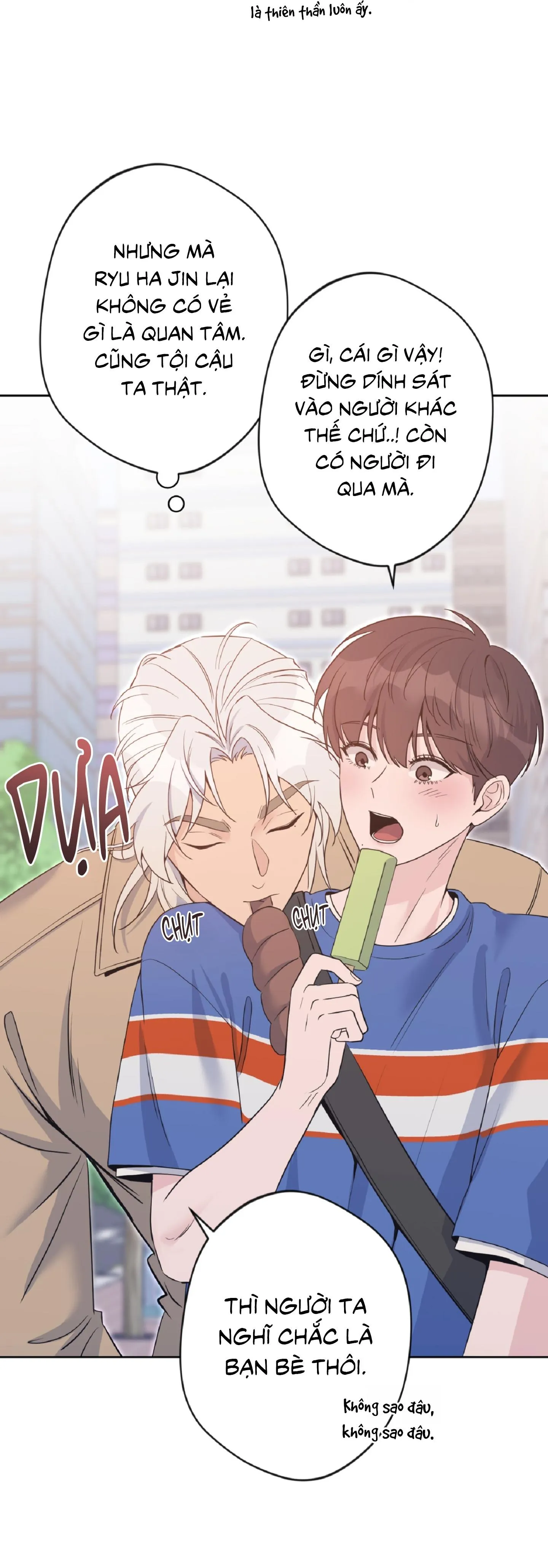 Angel kiss Chapter 25 Trang 25