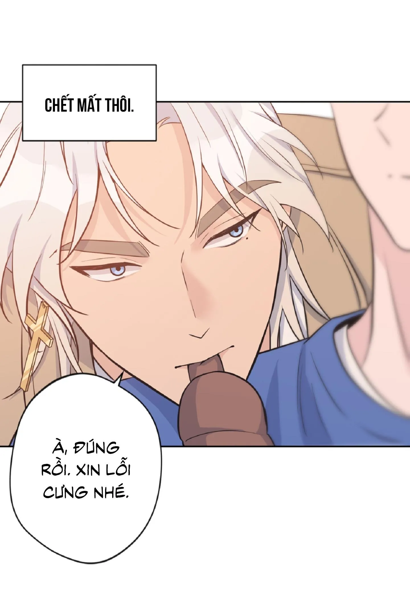 Angel kiss Chapter 25 Trang 28