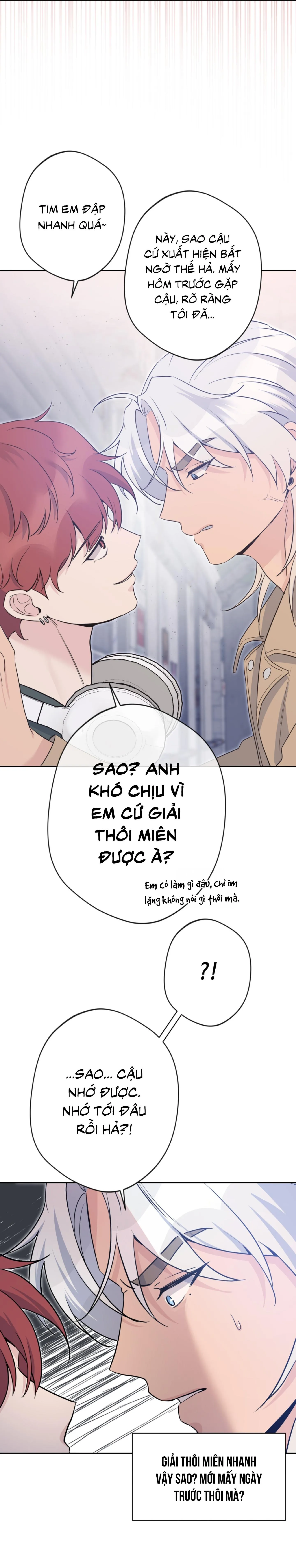 Angel kiss Chapter 25 Trang 37