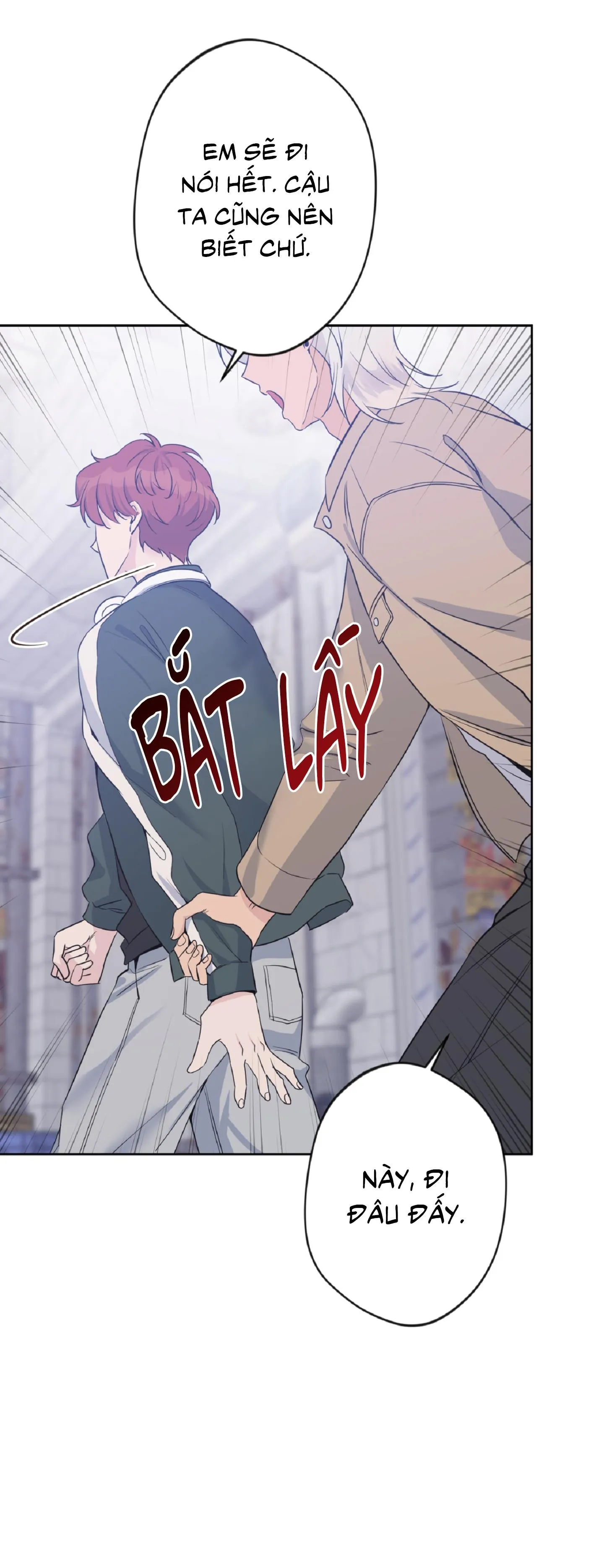 Angel kiss Chapter 25 Trang 43