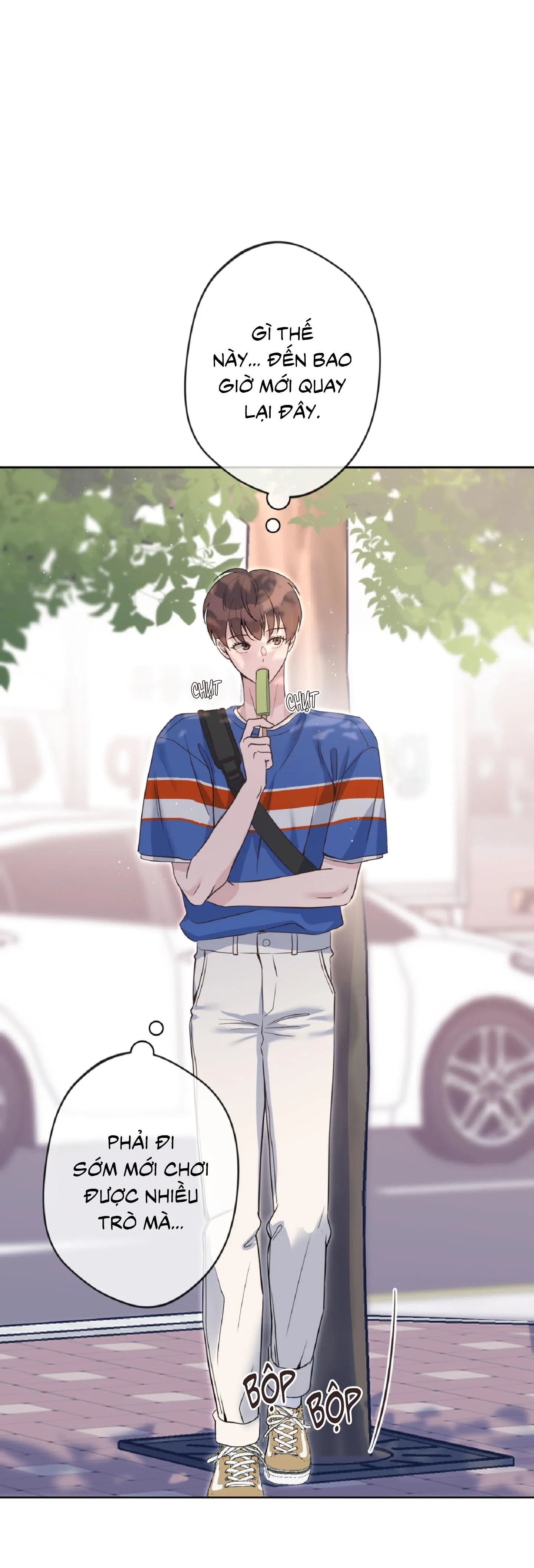 Angel kiss Chapter 25 Trang 45