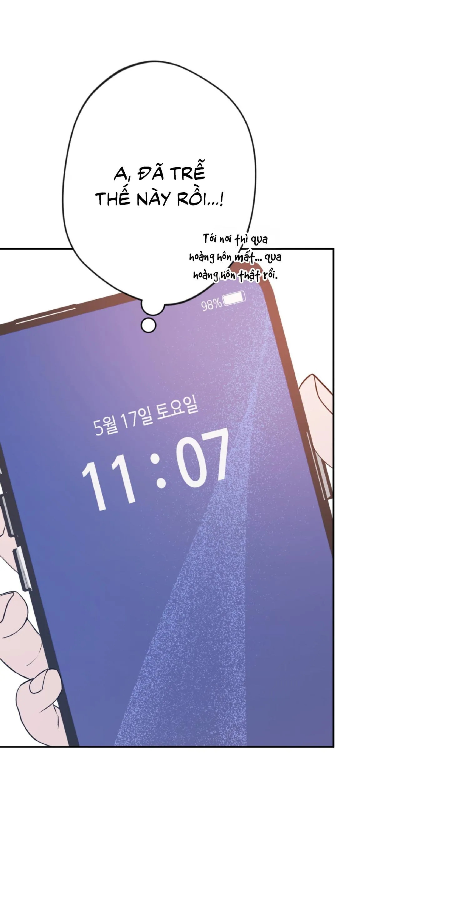 Angel kiss Chapter 25 Trang 46