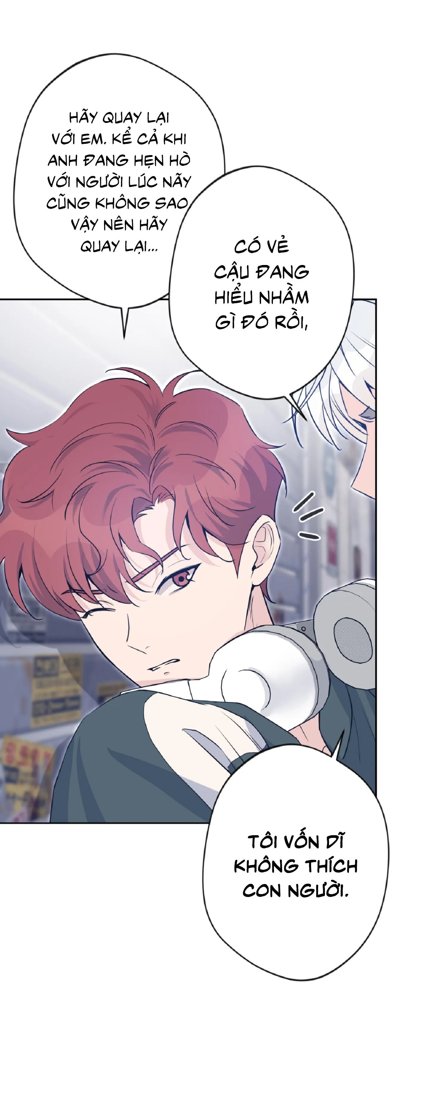 Angel kiss Chapter 25 Trang 56