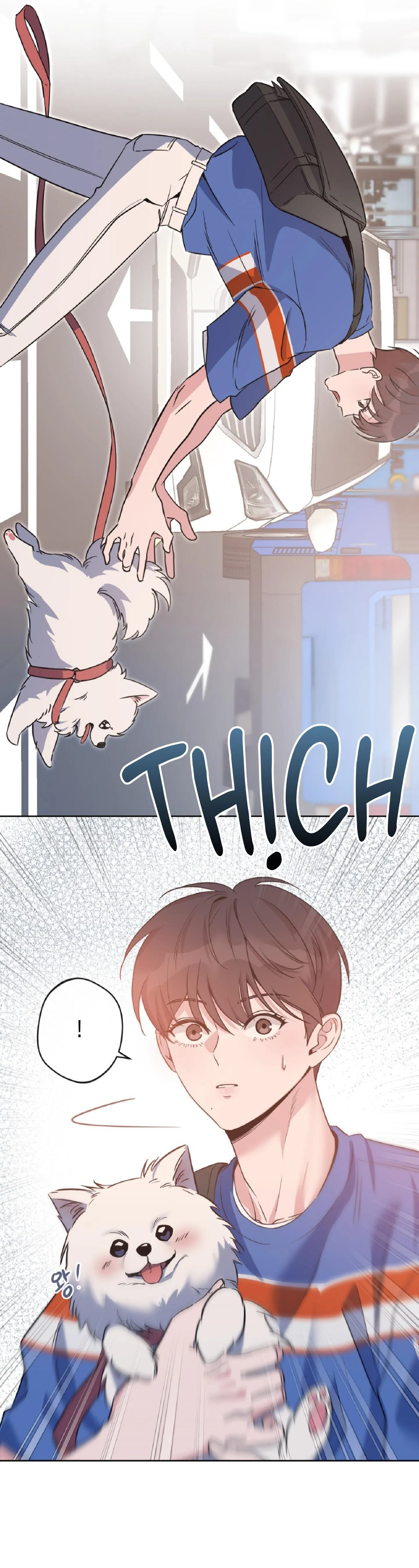 Angel kiss Chapter 26 Trang 13