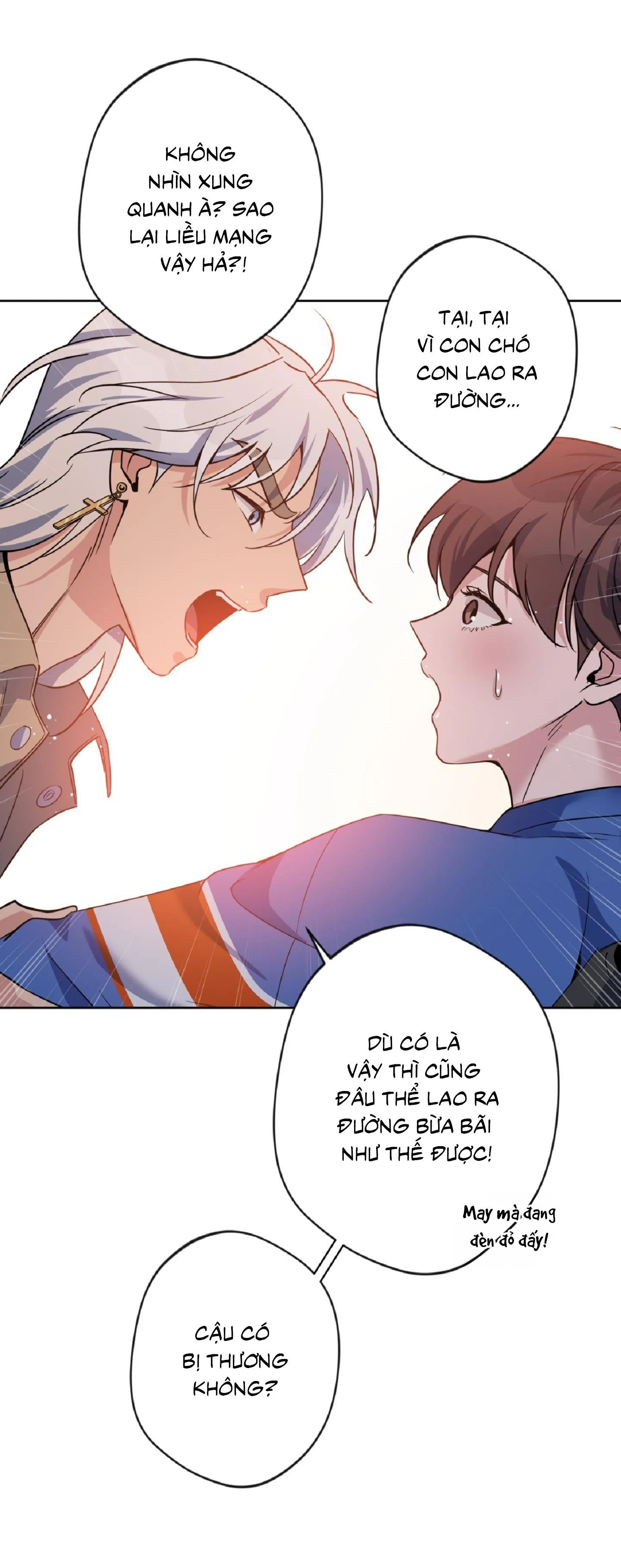 Angel kiss Chapter 26 Trang 15