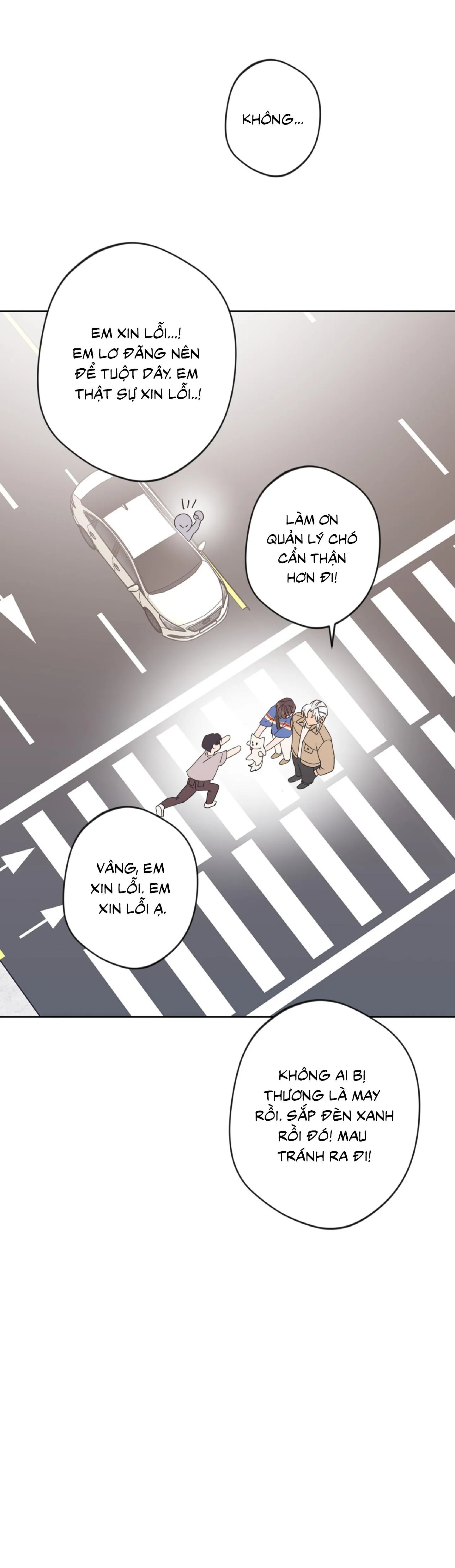 Angel kiss Chapter 26 Trang 16