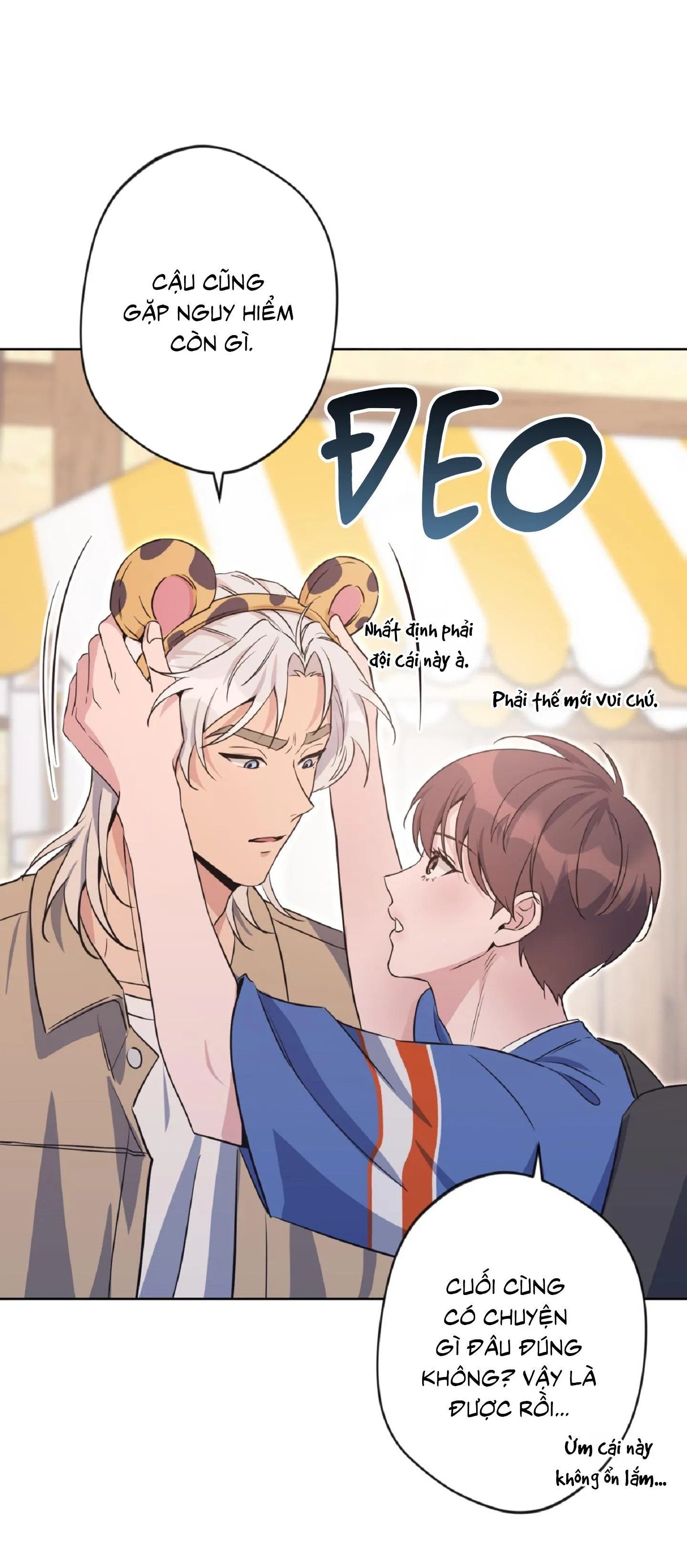 Angel kiss Chapter 26 Trang 20