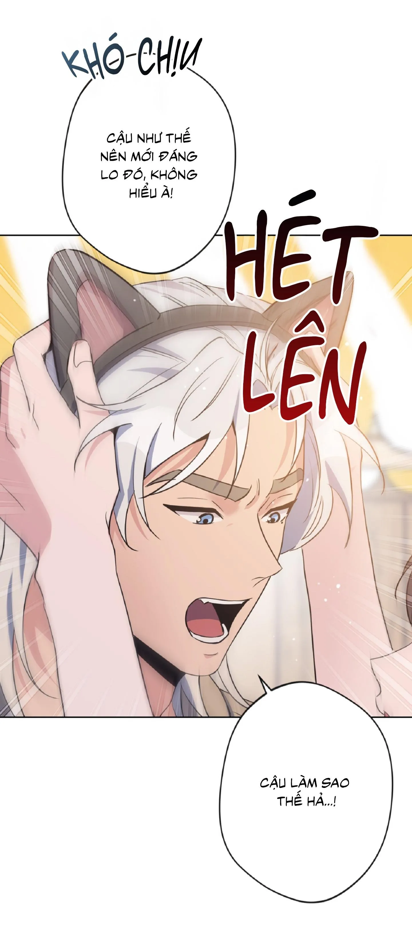 Angel kiss Chapter 26 Trang 21