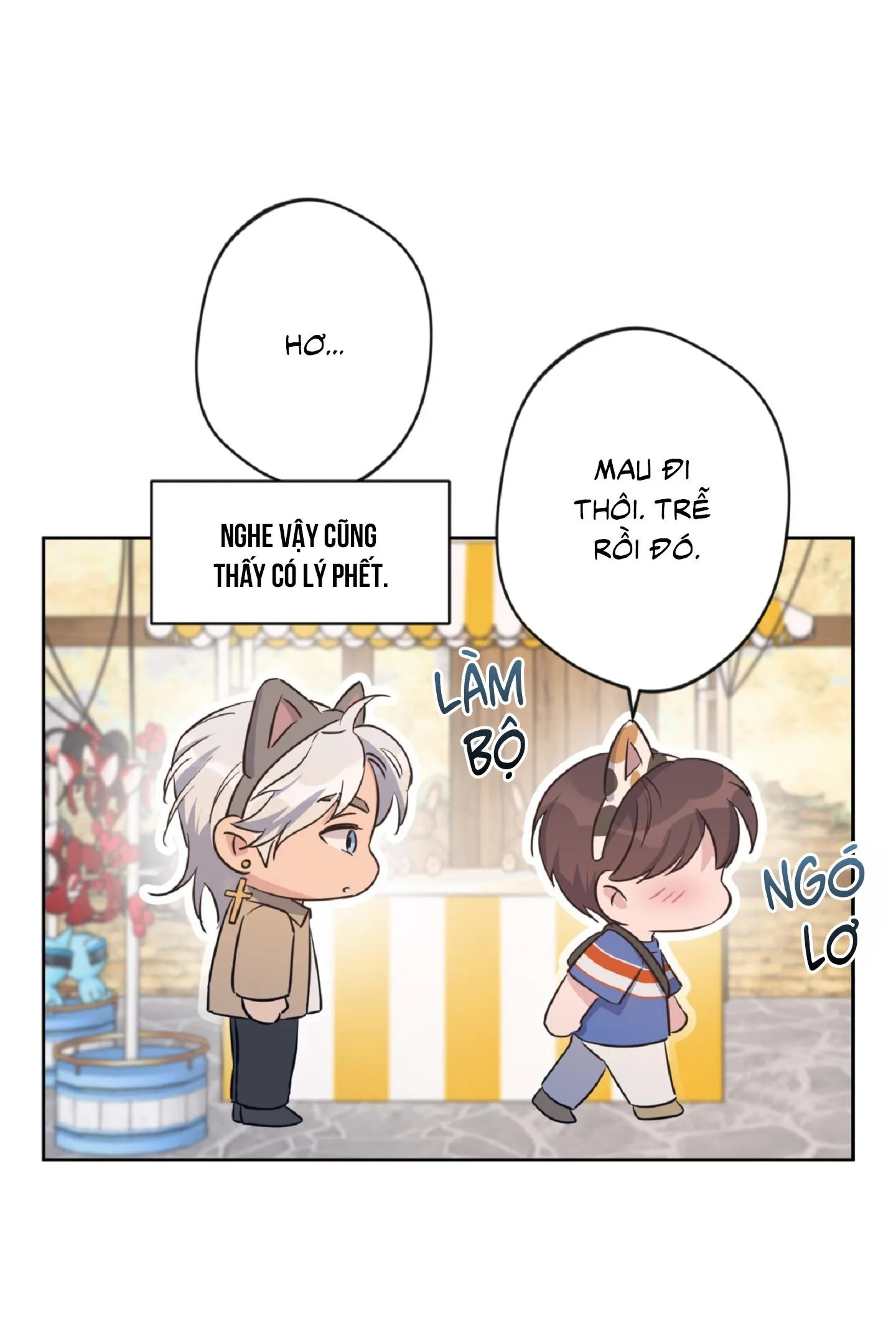 Angel kiss Chapter 26 Trang 23