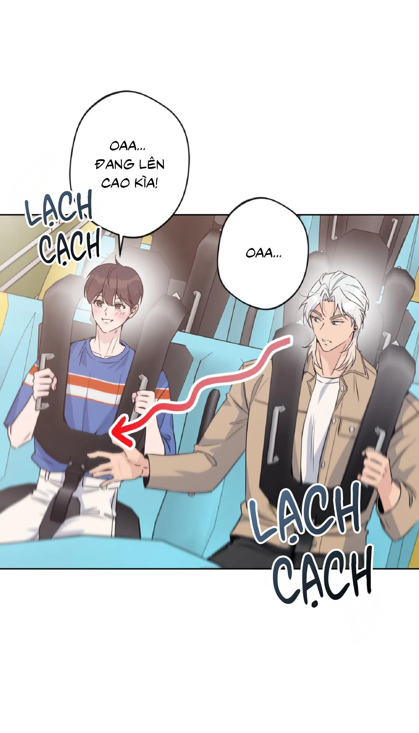 Angel kiss Chapter 26 Trang 29