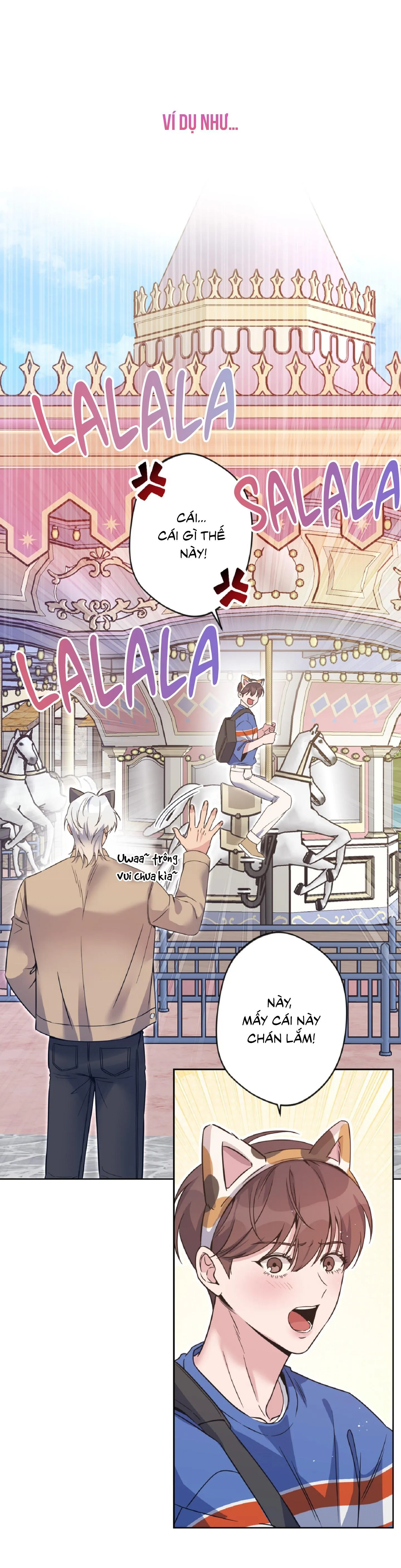 Angel kiss Chapter 26 Trang 35