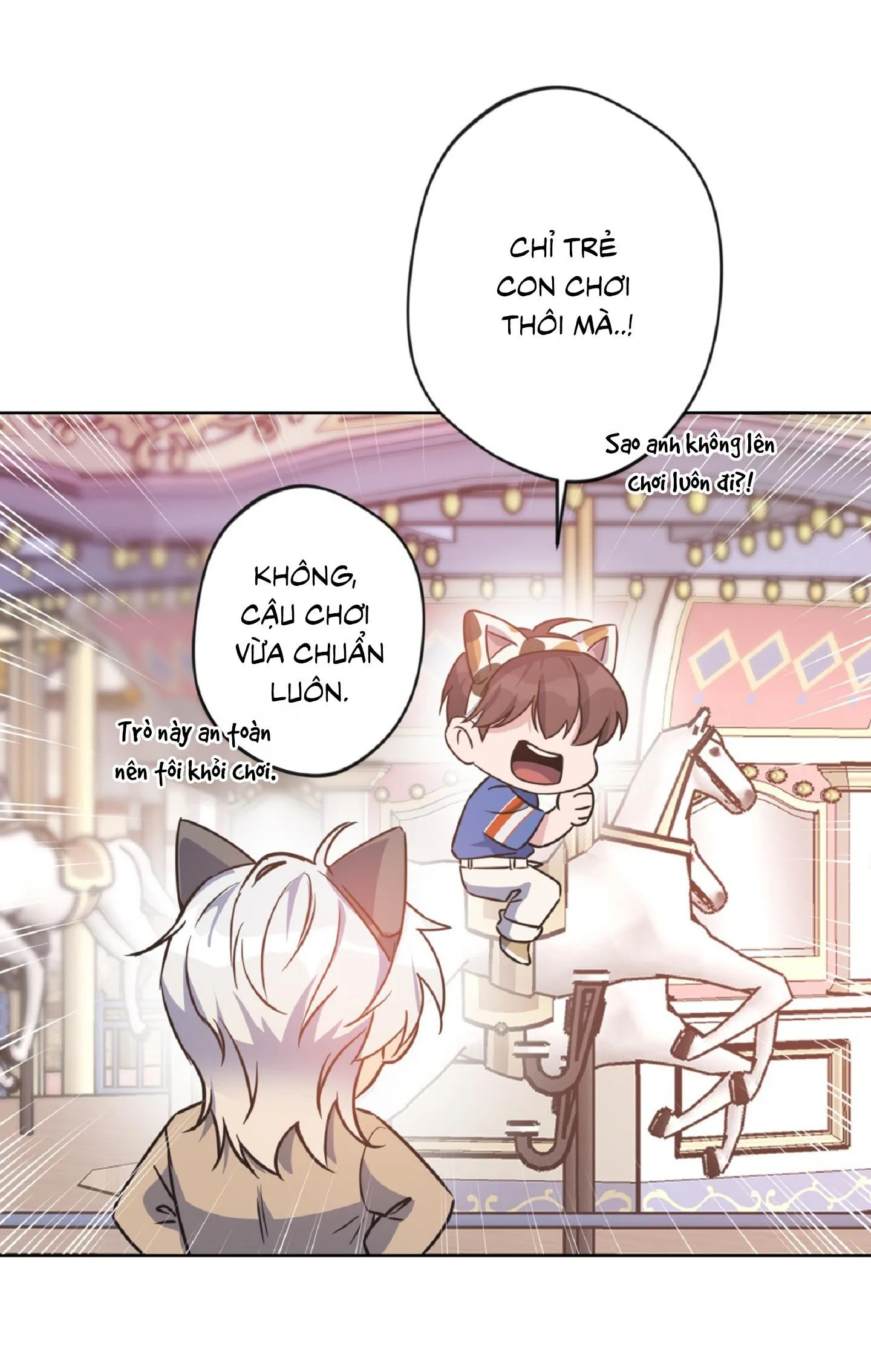 Angel kiss Chapter 26 Trang 36