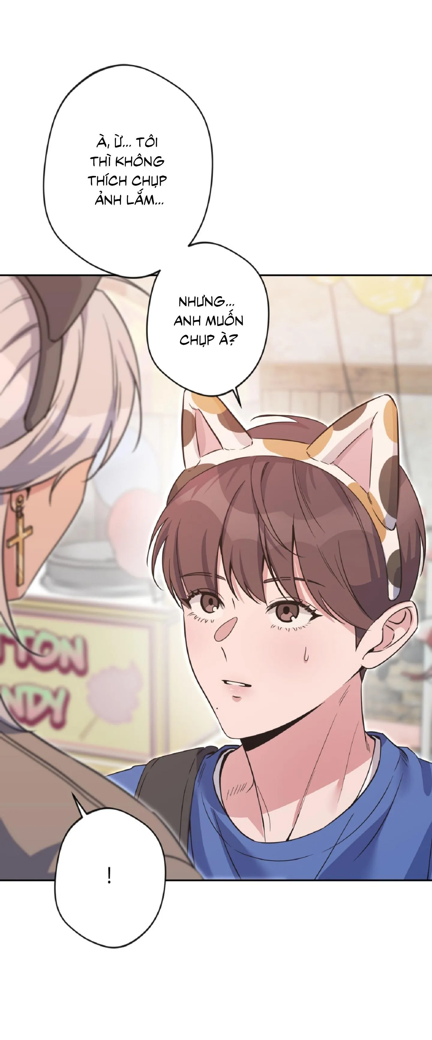 Angel kiss Chapter 26 Trang 43