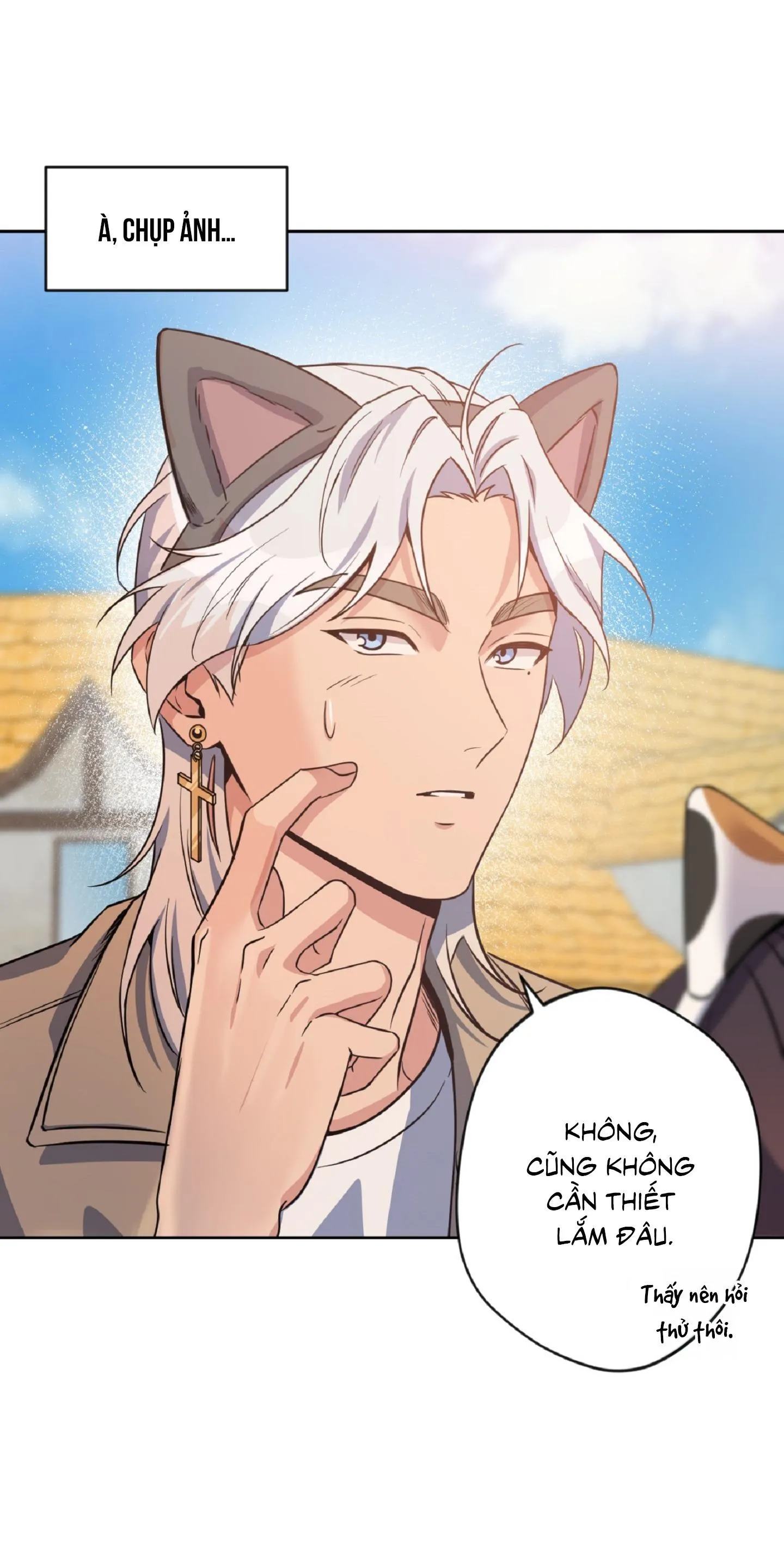 Angel kiss Chapter 26 Trang 44