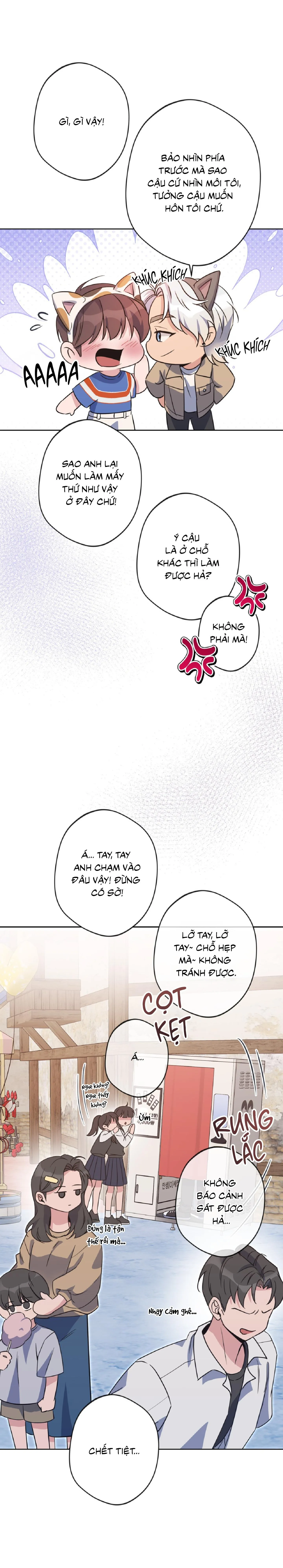 Angel kiss Chapter 26 Trang 54