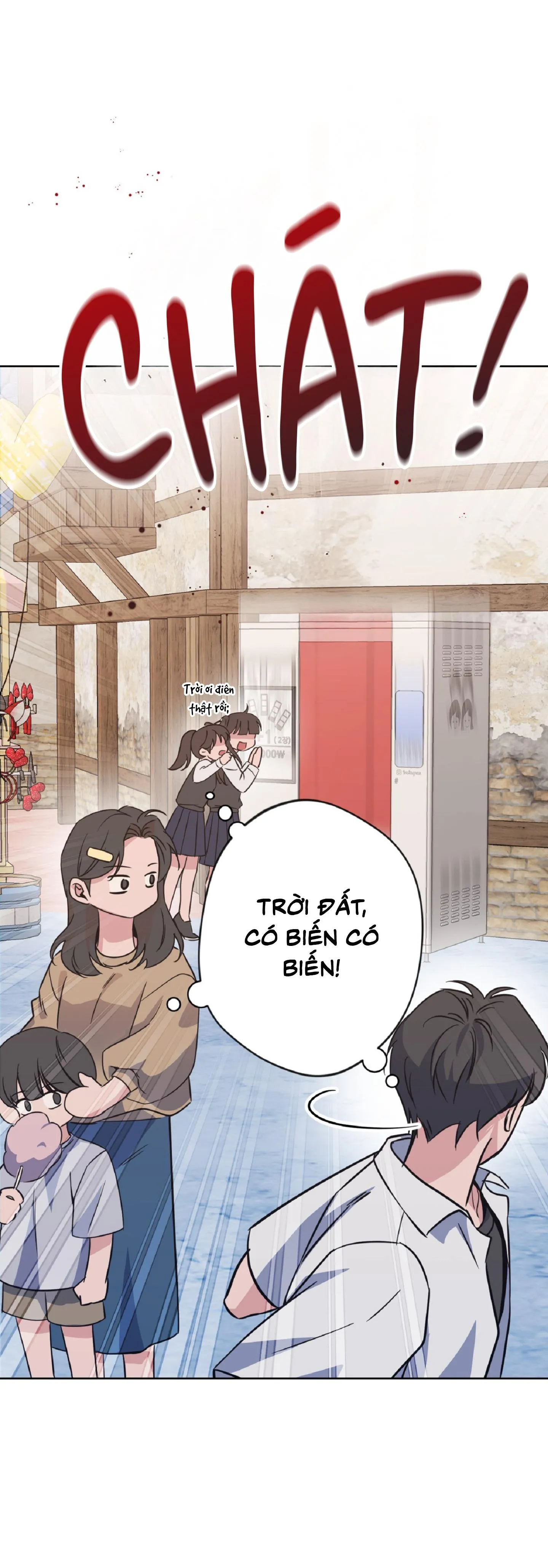 Angel kiss Chapter 26 Trang 55