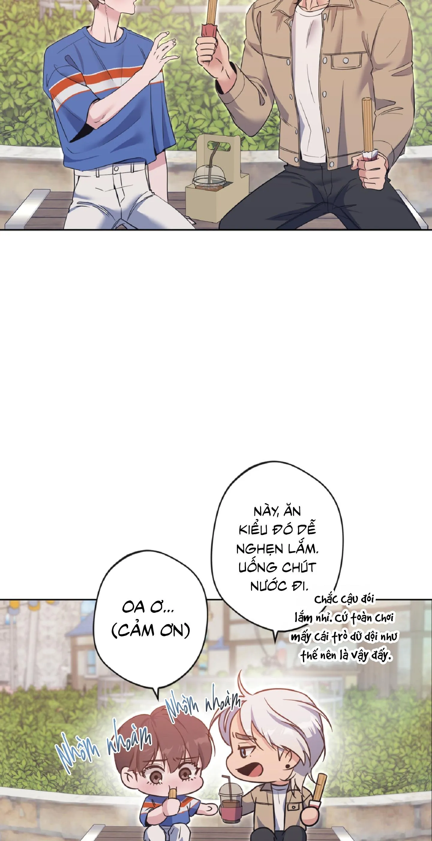 Angel kiss Chapter 27 Trang 3